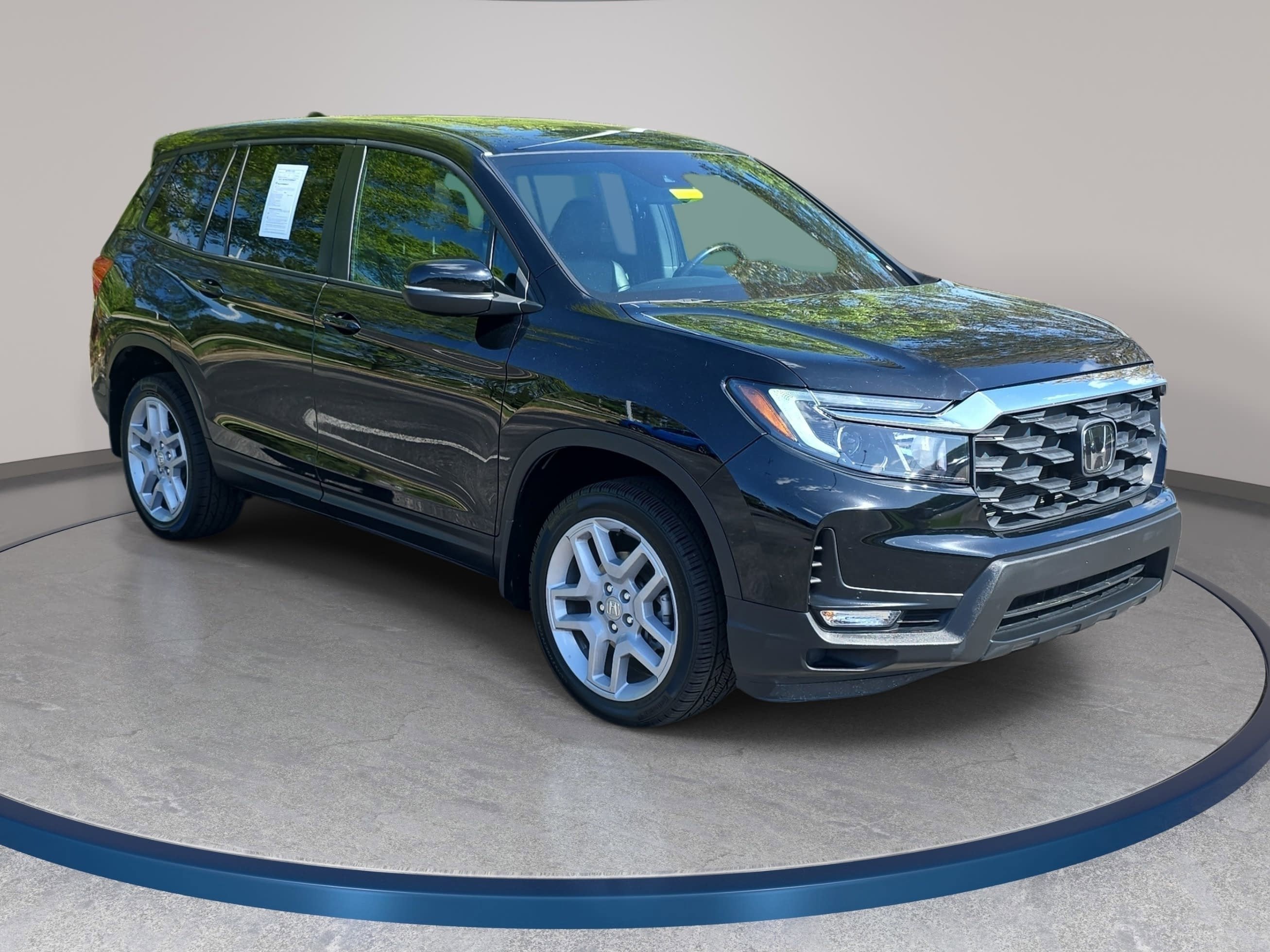 2024 Honda Passport EX-L
