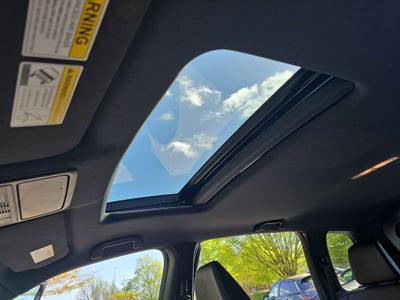 2024 Honda Passport EX-L