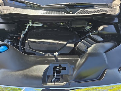 2024 Honda Passport EX-L