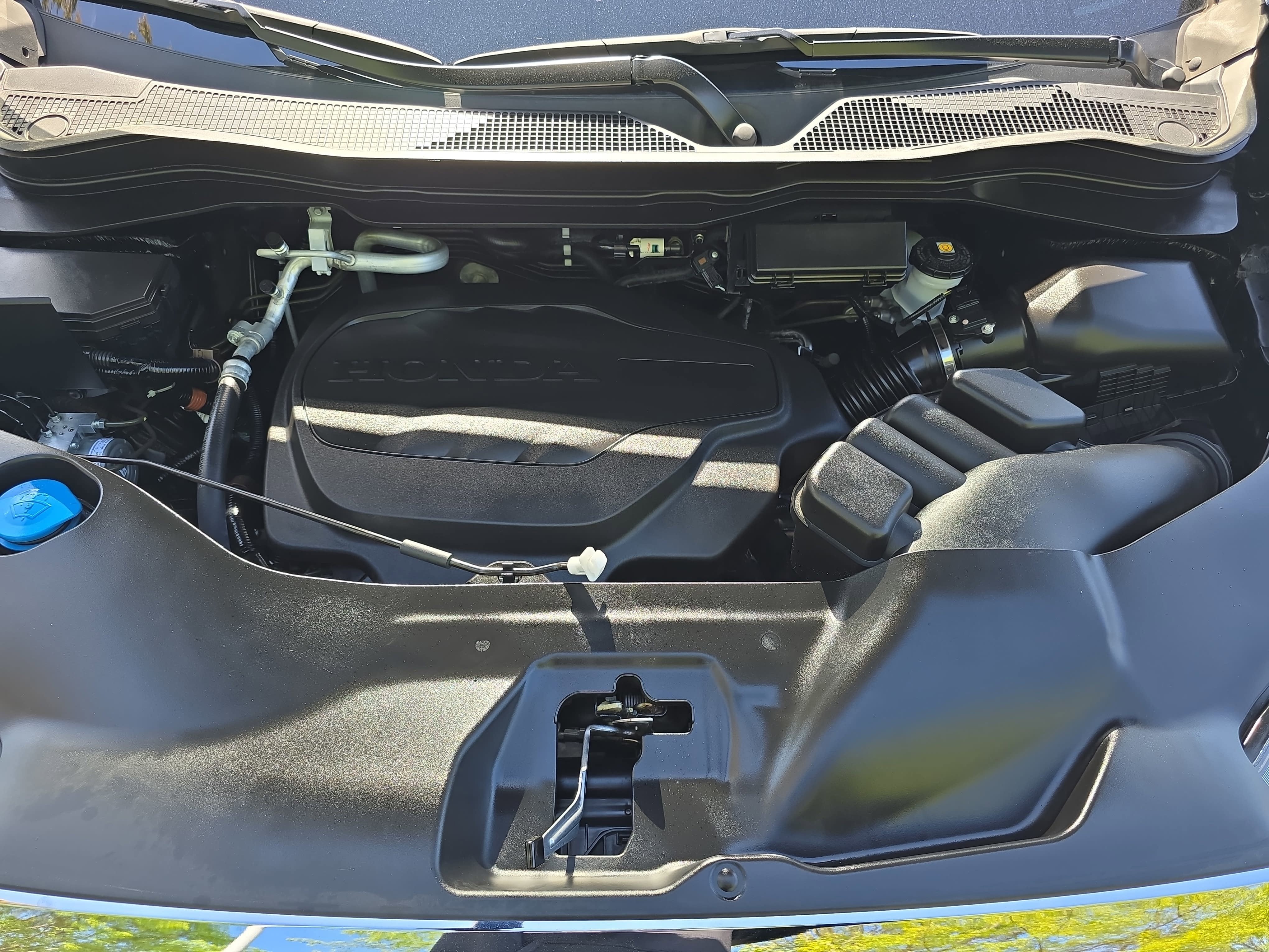 2024 Honda Passport EX-L
