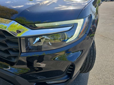2024 Honda Passport EX-L