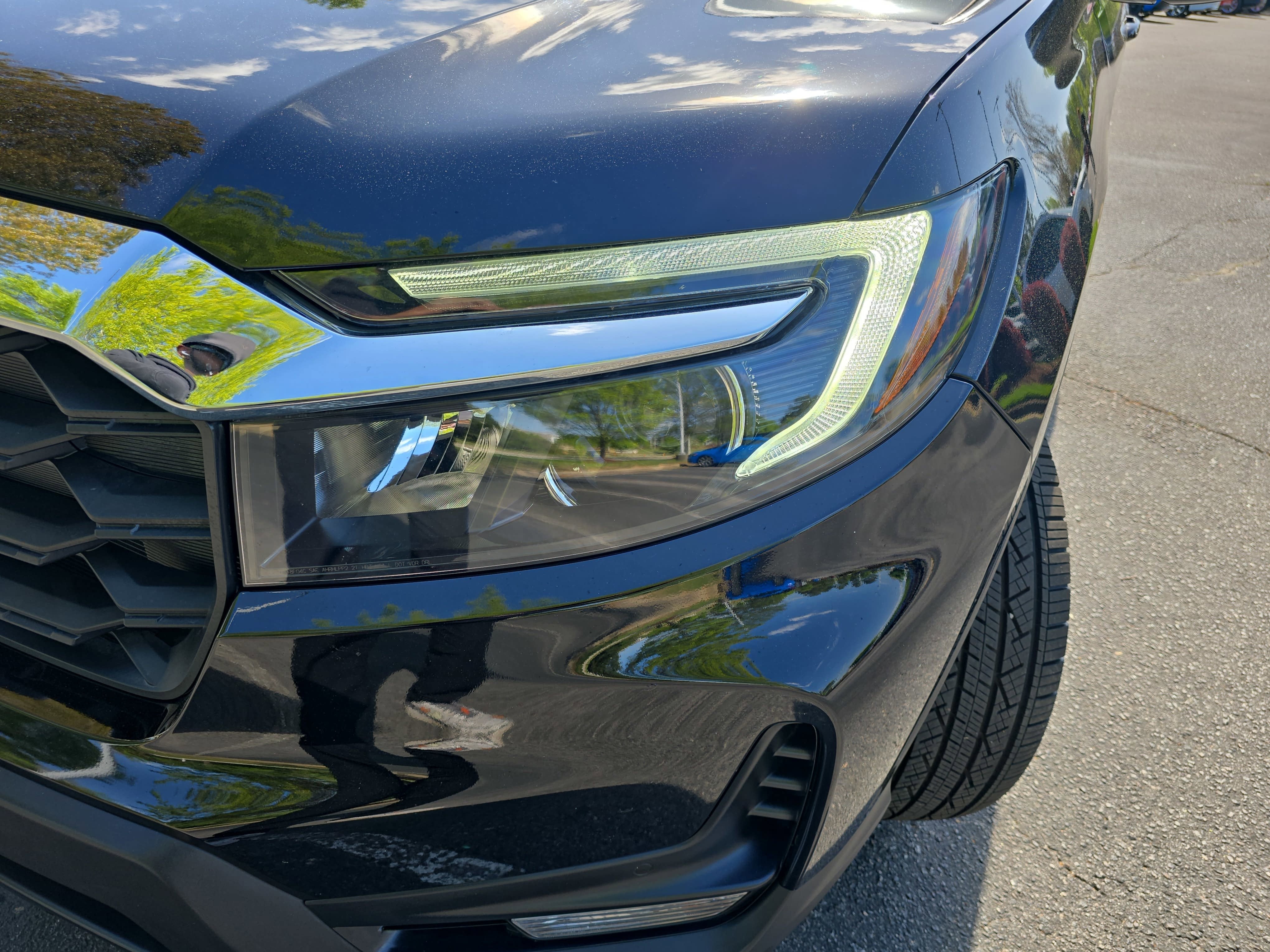 2024 Honda Passport EX-L