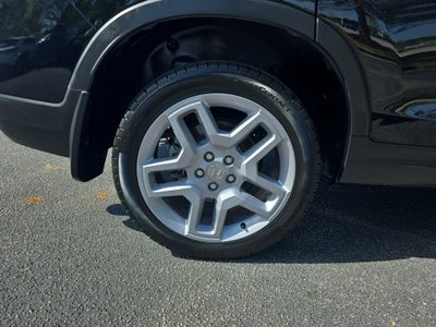 2024 Honda Passport EX-L