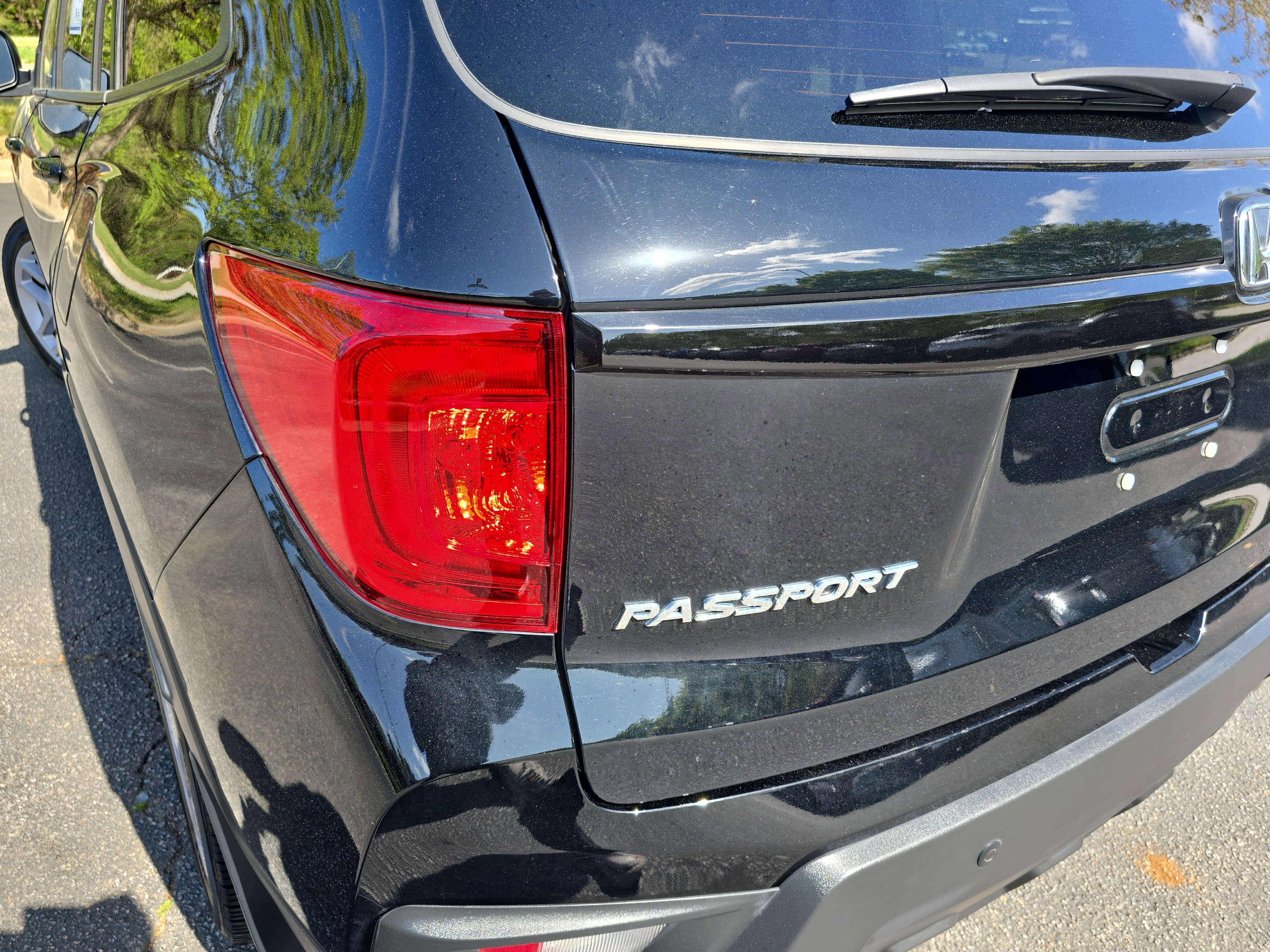 2024 Honda Passport EX-L