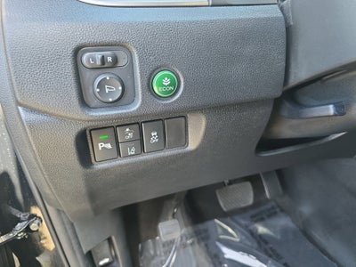 2024 Honda Passport EX-L