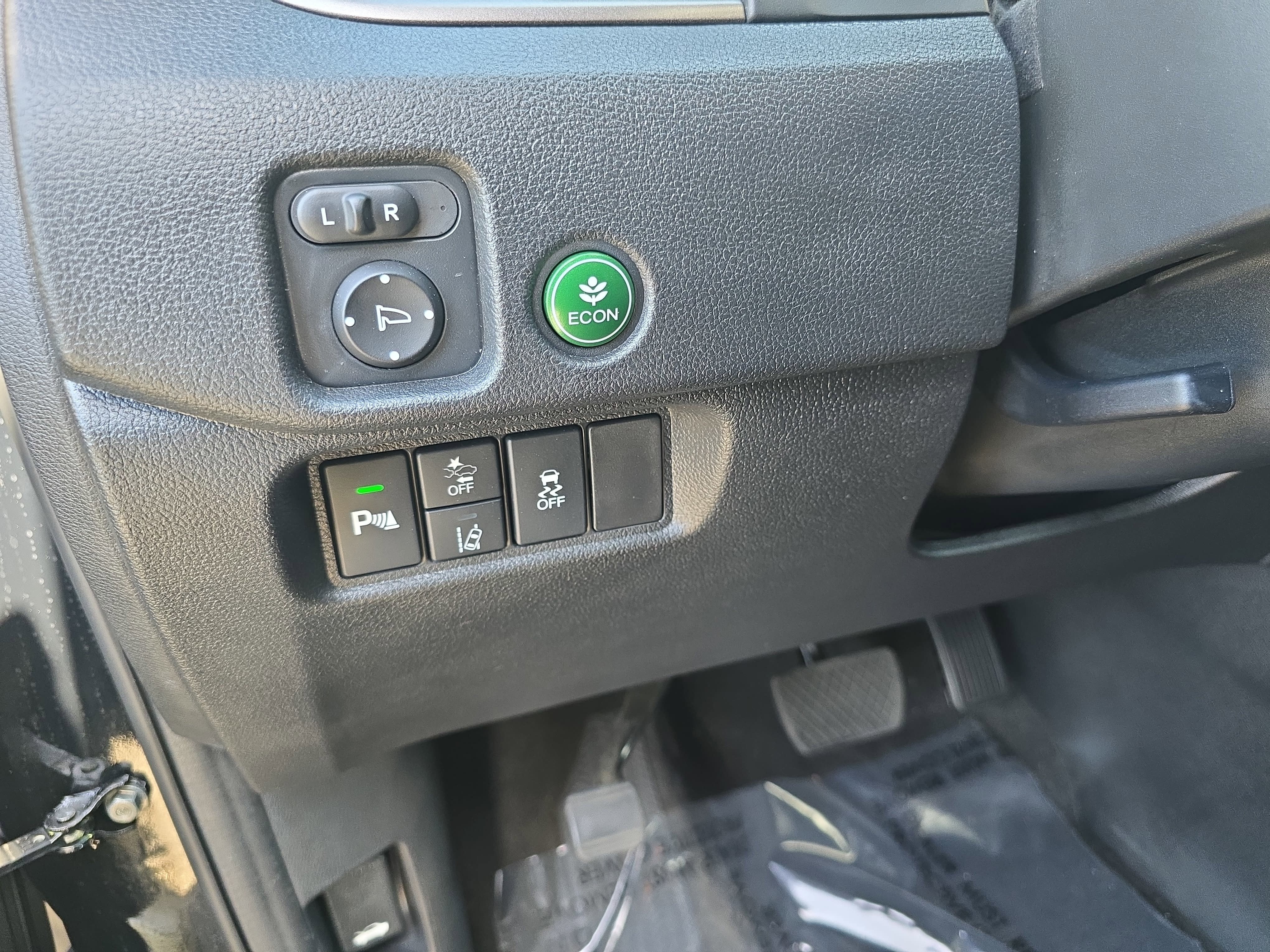 2024 Honda Passport EX-L