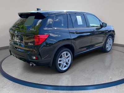 2024 Honda Passport EX-L