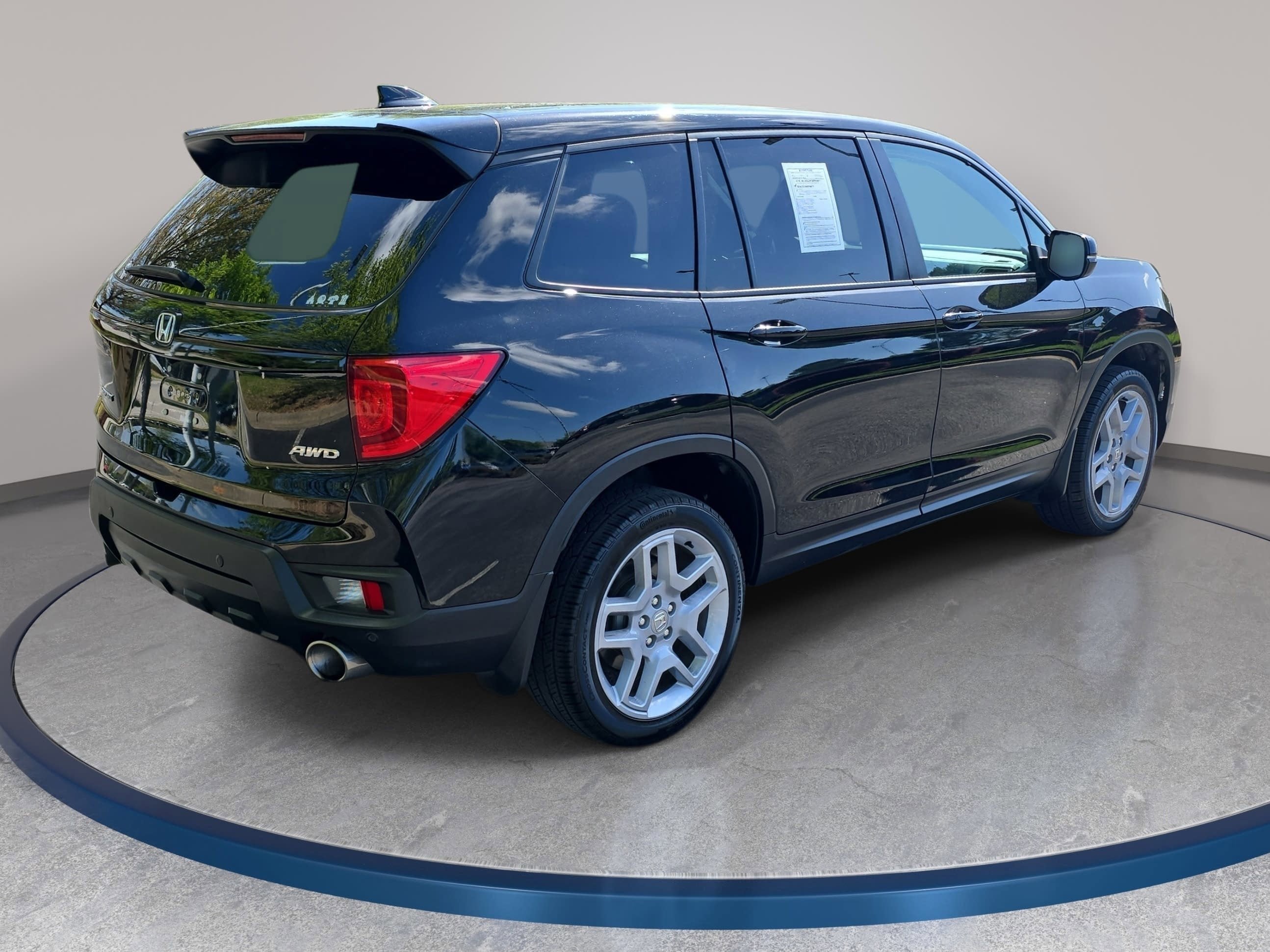 2024 Honda Passport EX-L