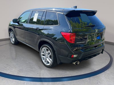 2024 Honda Passport EX-L