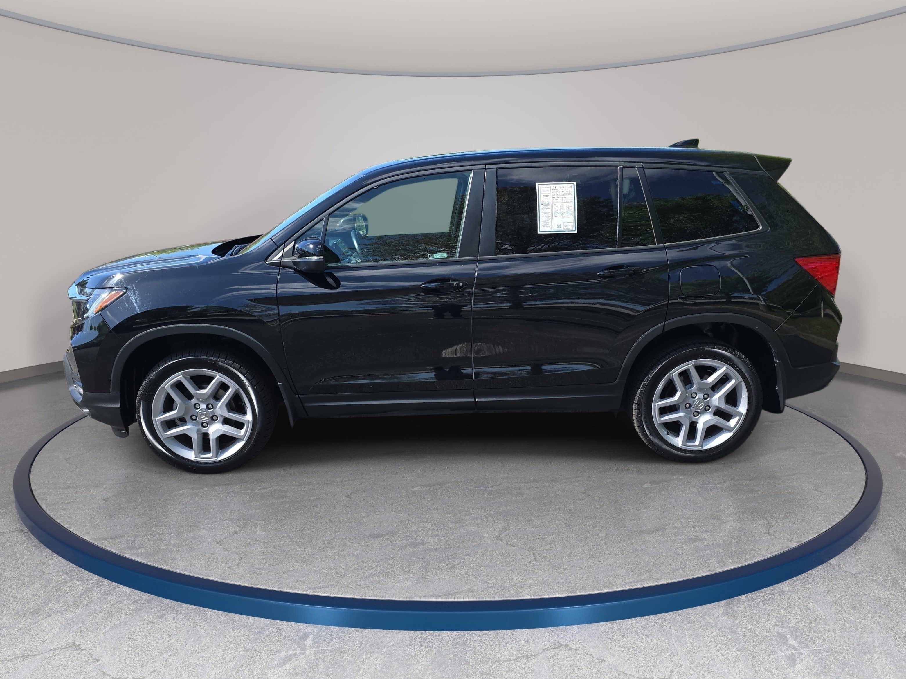 2024 Honda Passport EX-L