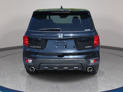 2024 Honda Passport EX-L