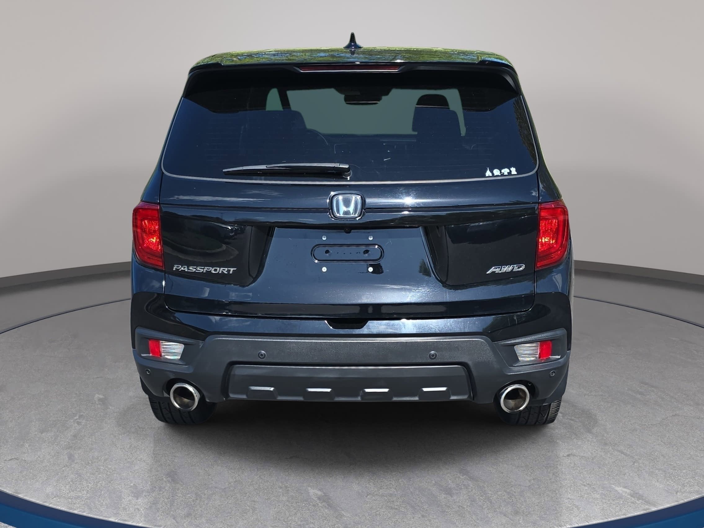 2024 Honda Passport EX-L