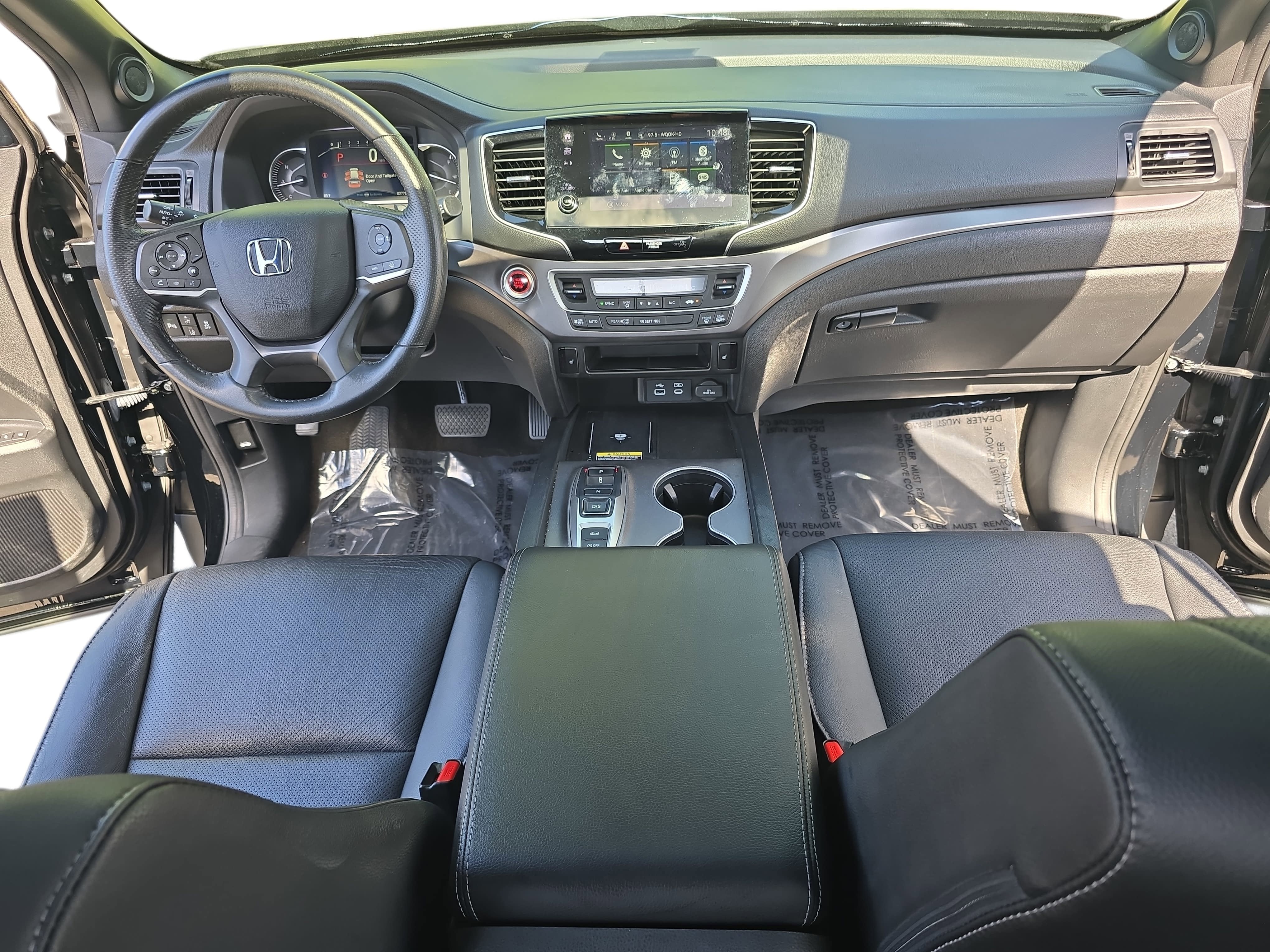 2024 Honda Passport EX-L
