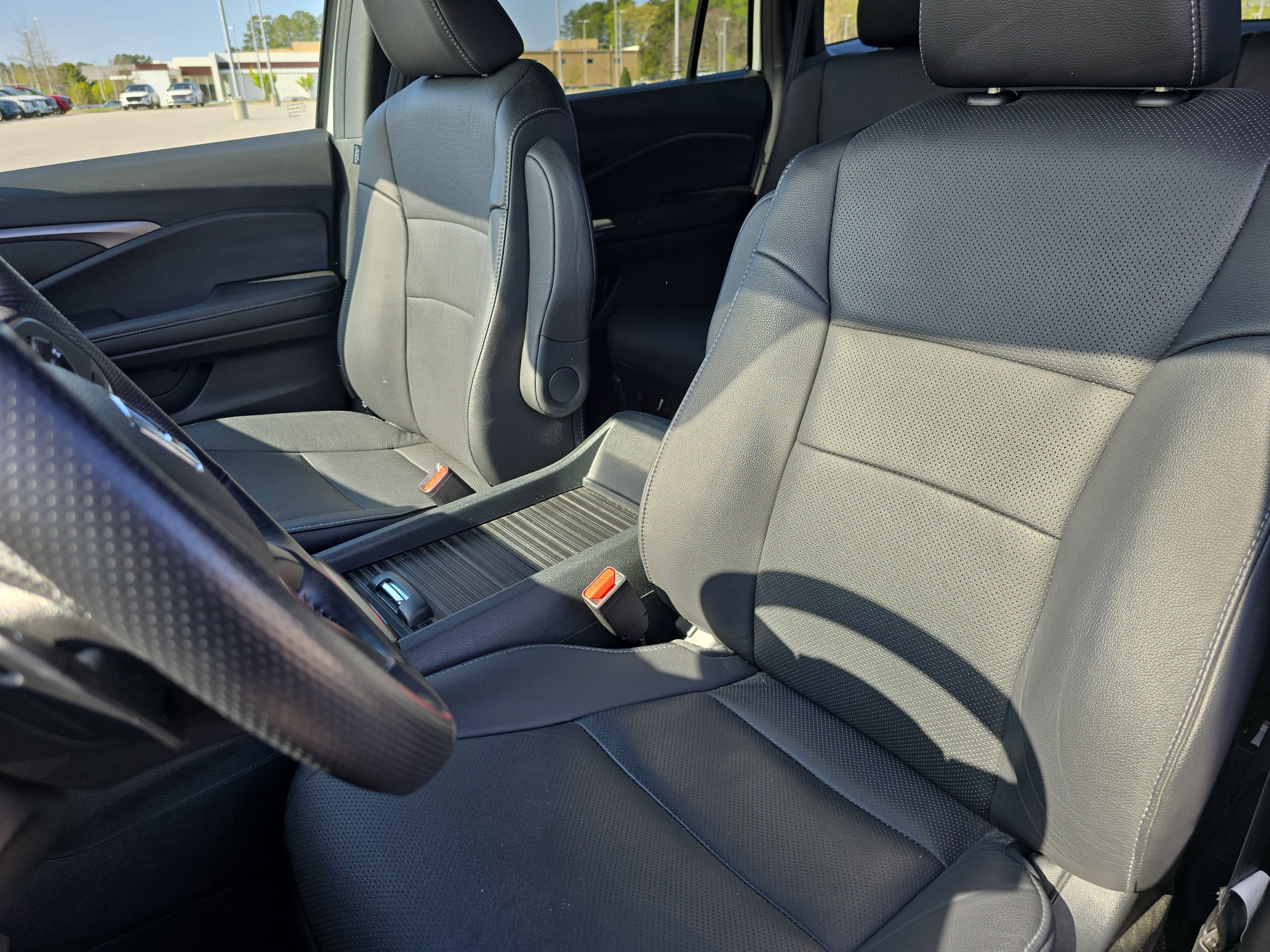 2023 Honda Passport EX-L