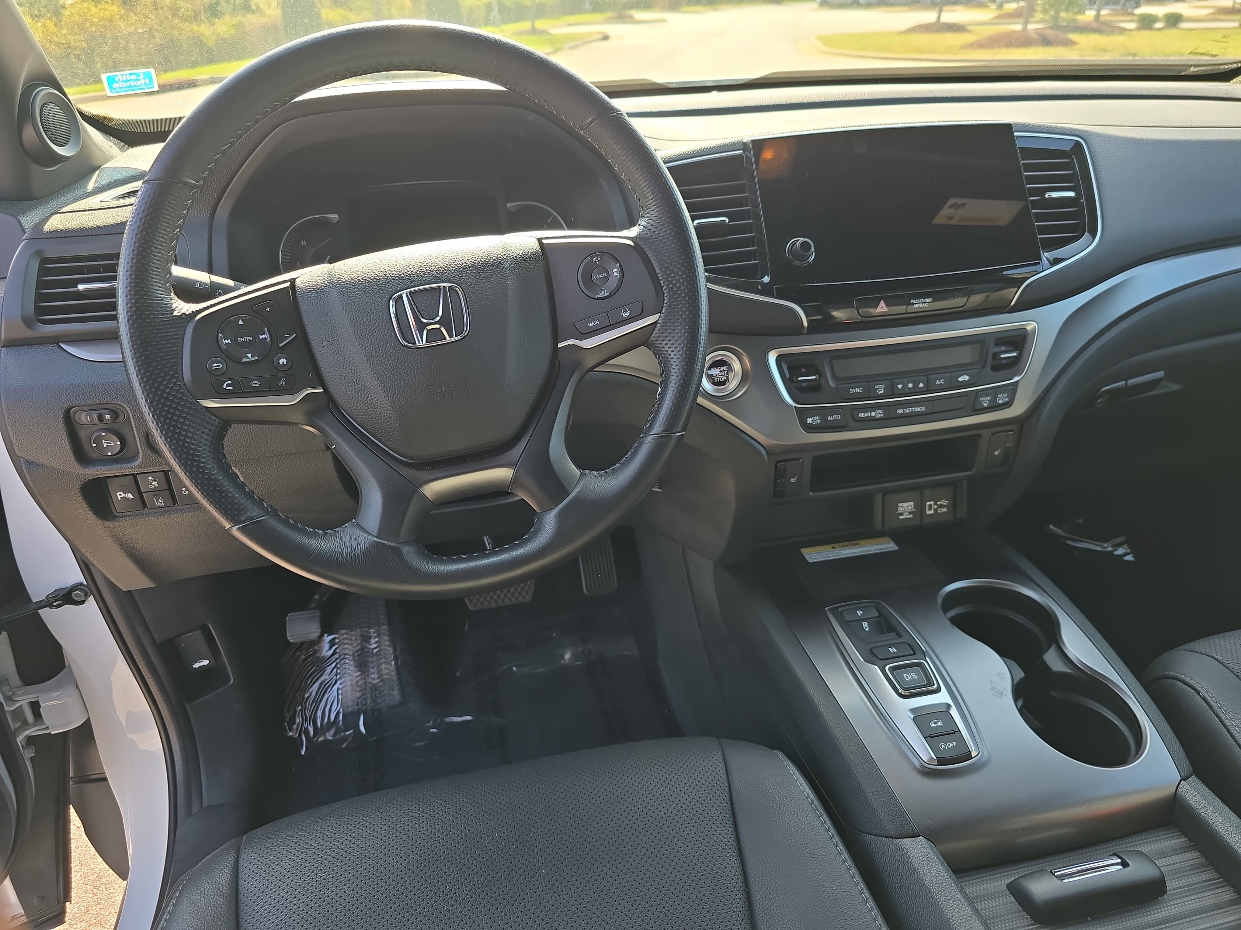2023 Honda Passport EX-L