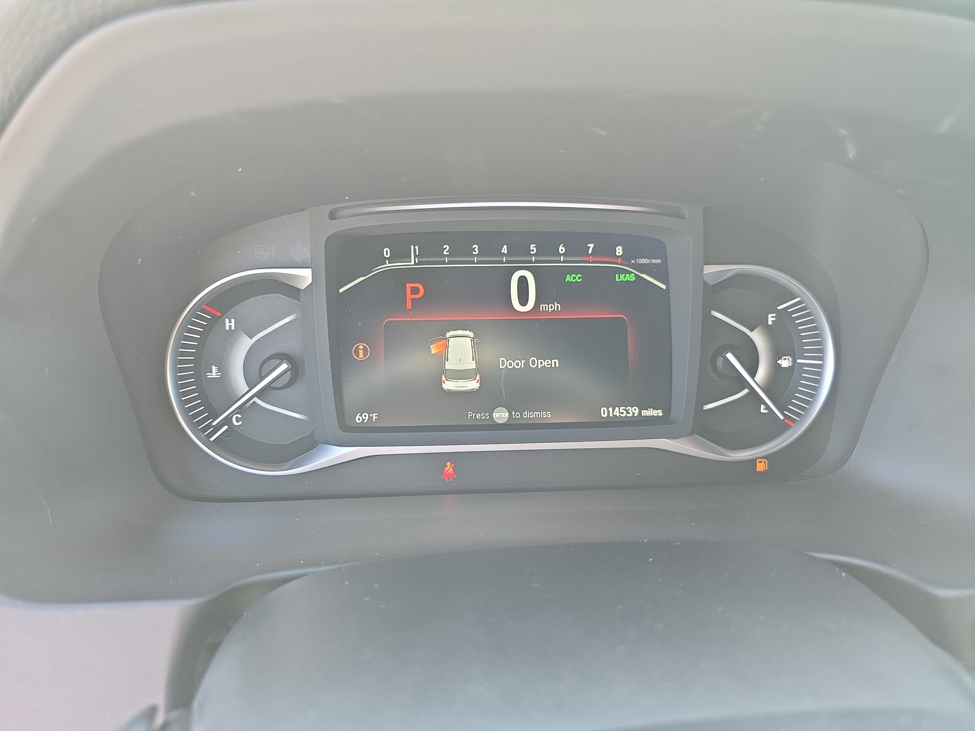 2023 Honda Passport EX-L