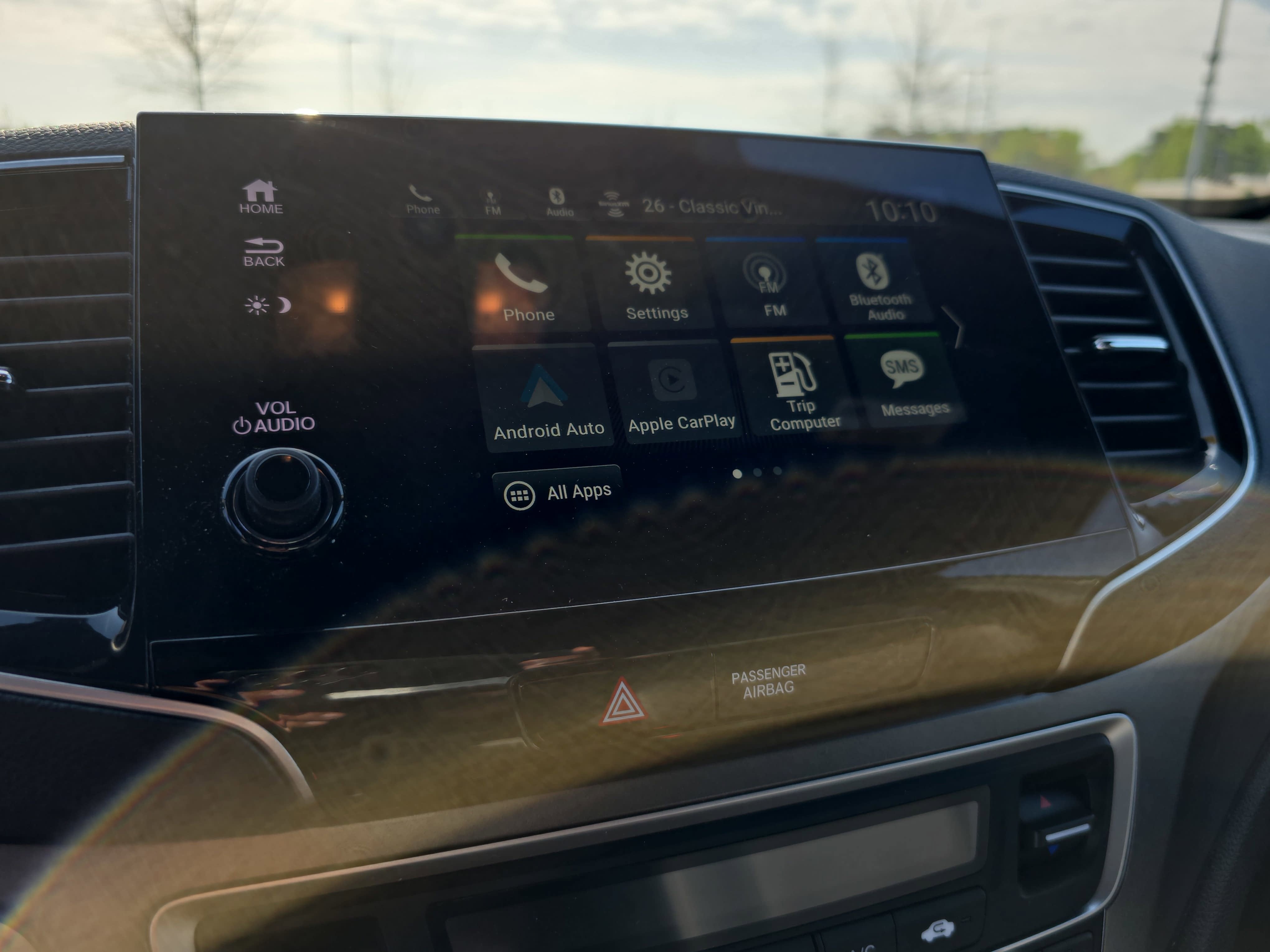 2023 Honda Passport EX-L