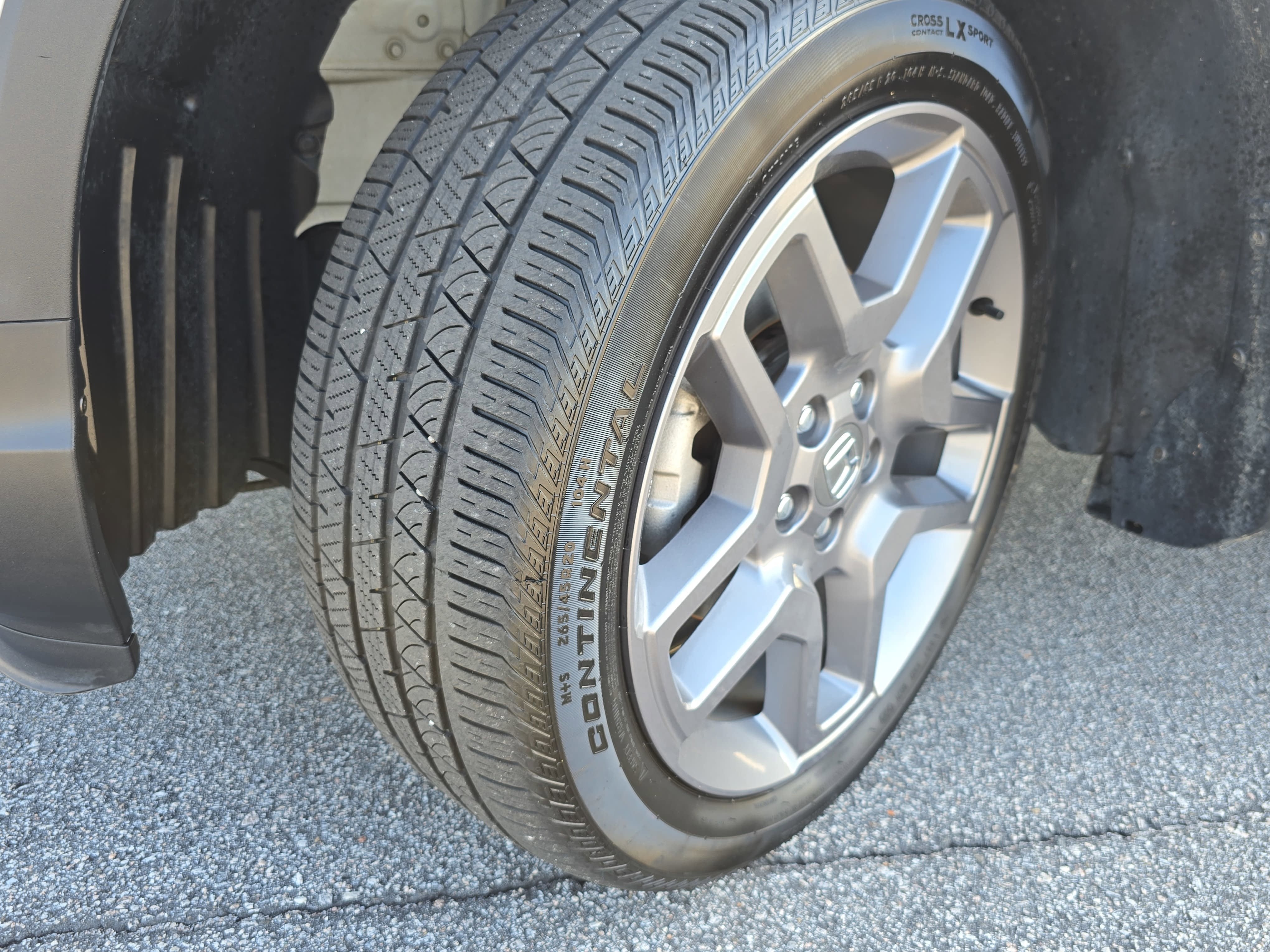 2023 Honda Passport EX-L