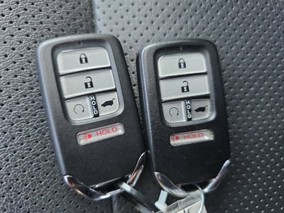 2023 Honda Passport EX-L