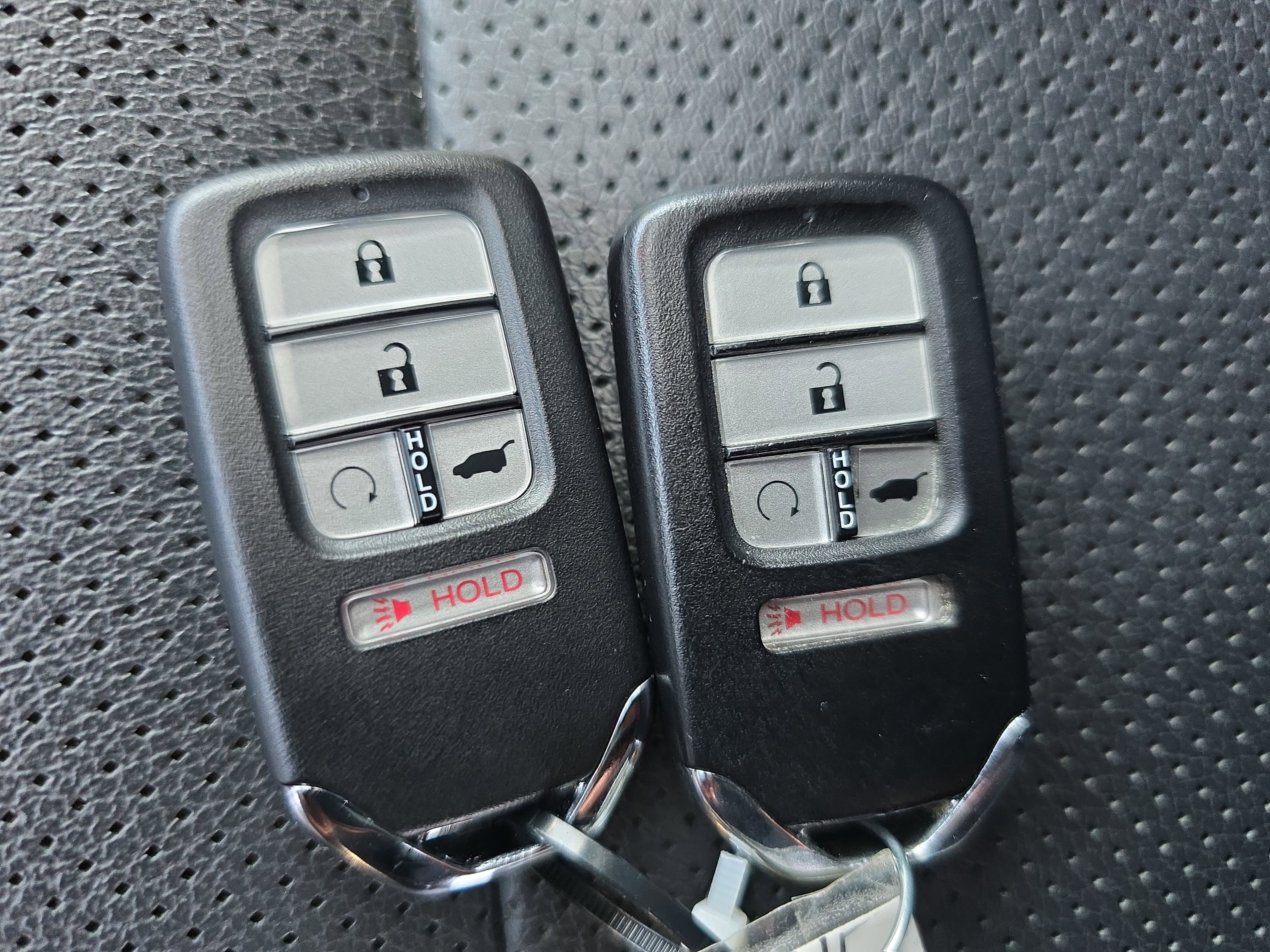 2023 Honda Passport EX-L