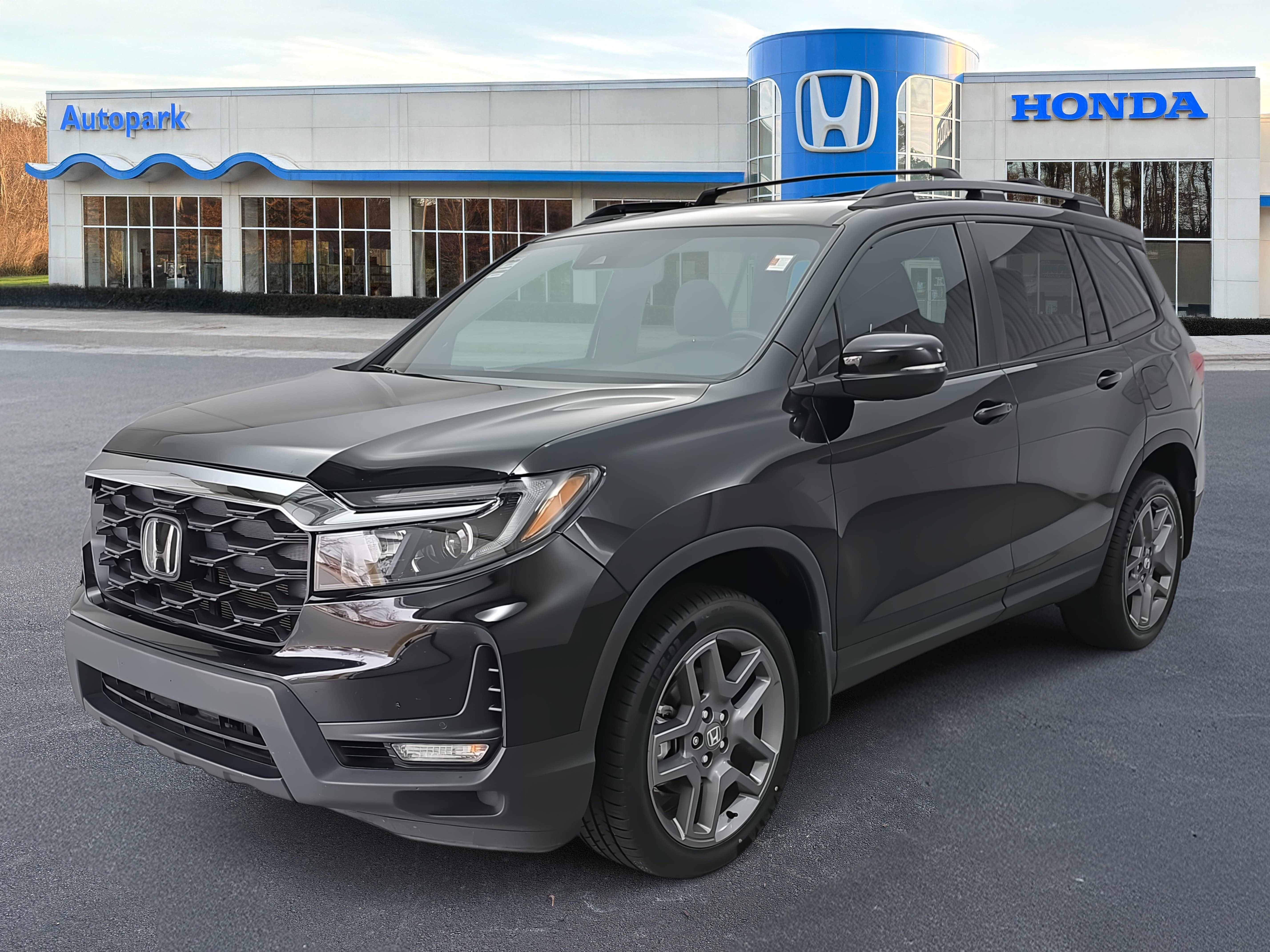 2023 Honda Passport EX-L
