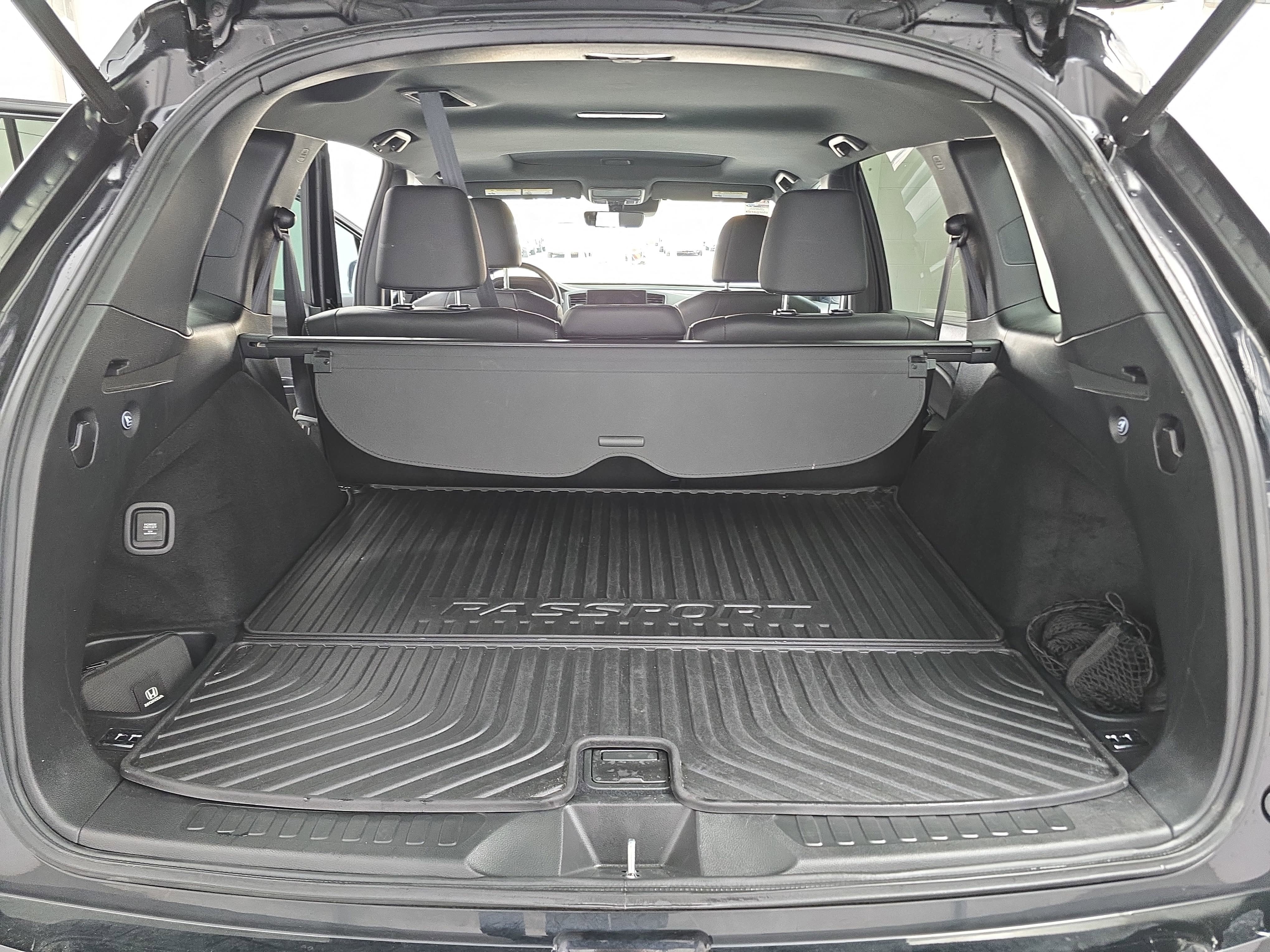 2023 Honda Passport EX-L