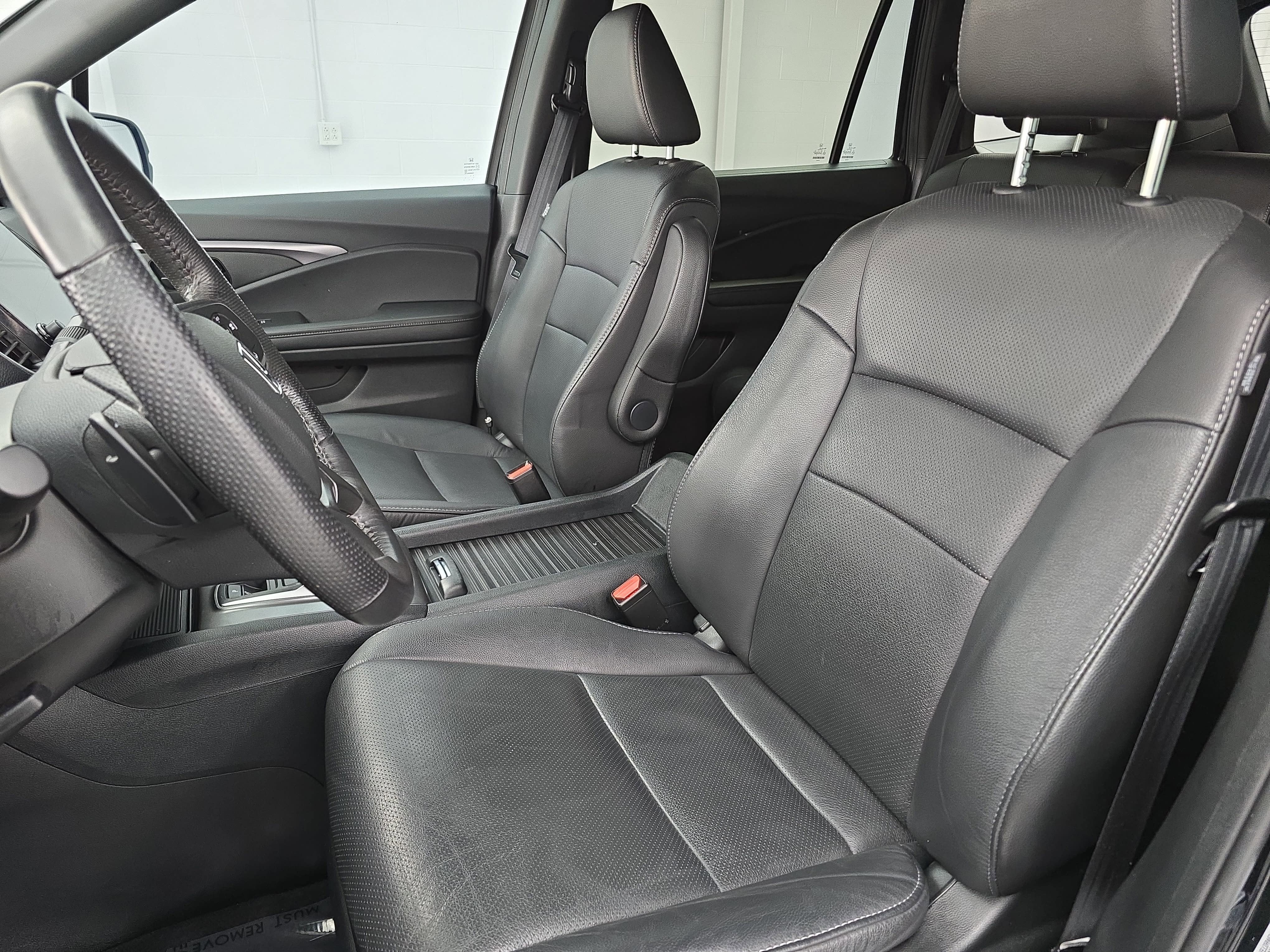 2023 Honda Passport EX-L