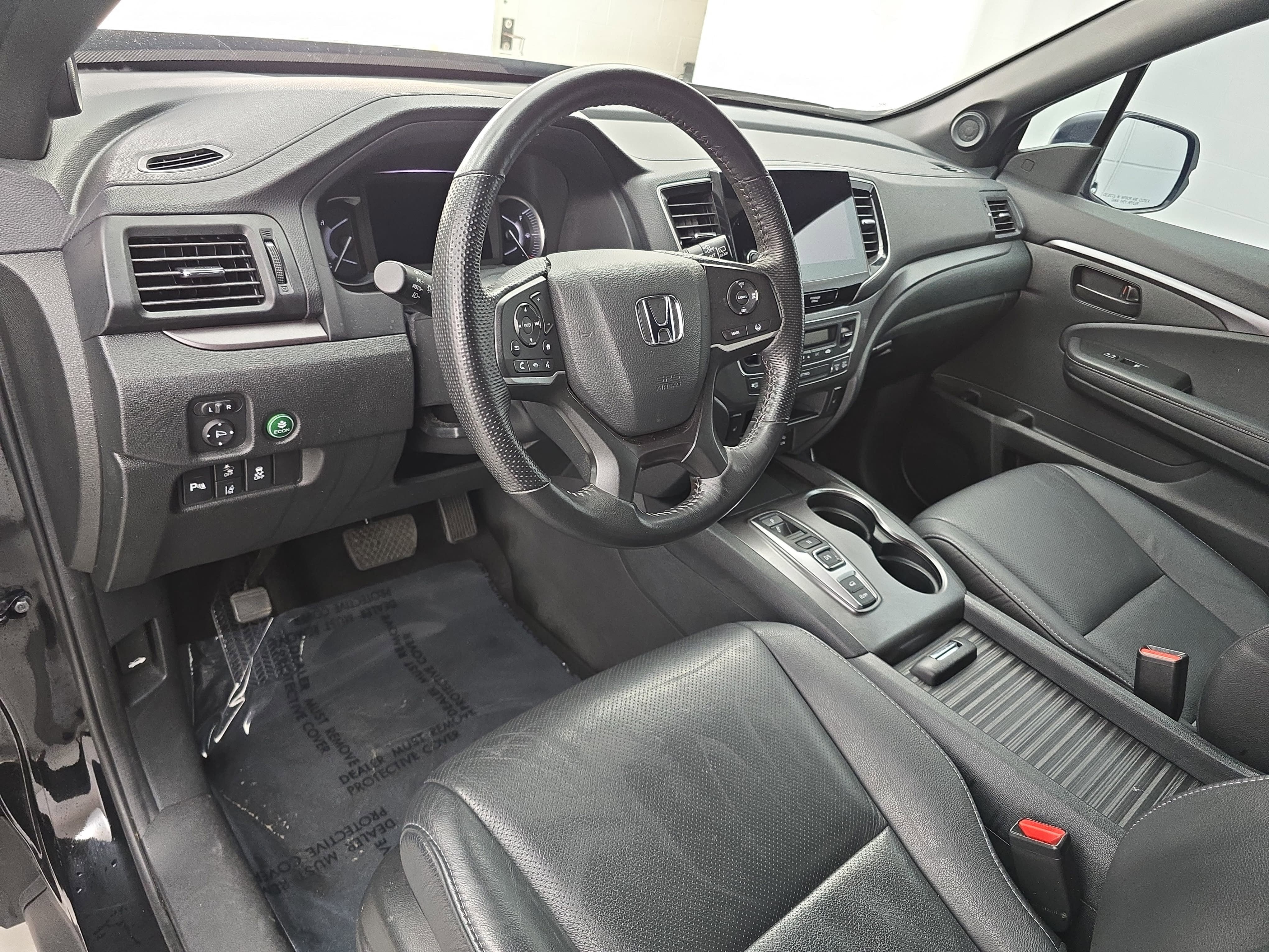 2023 Honda Passport EX-L