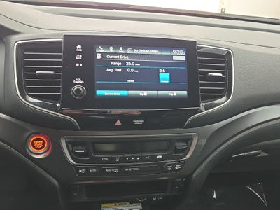 2023 Honda Passport EX-L