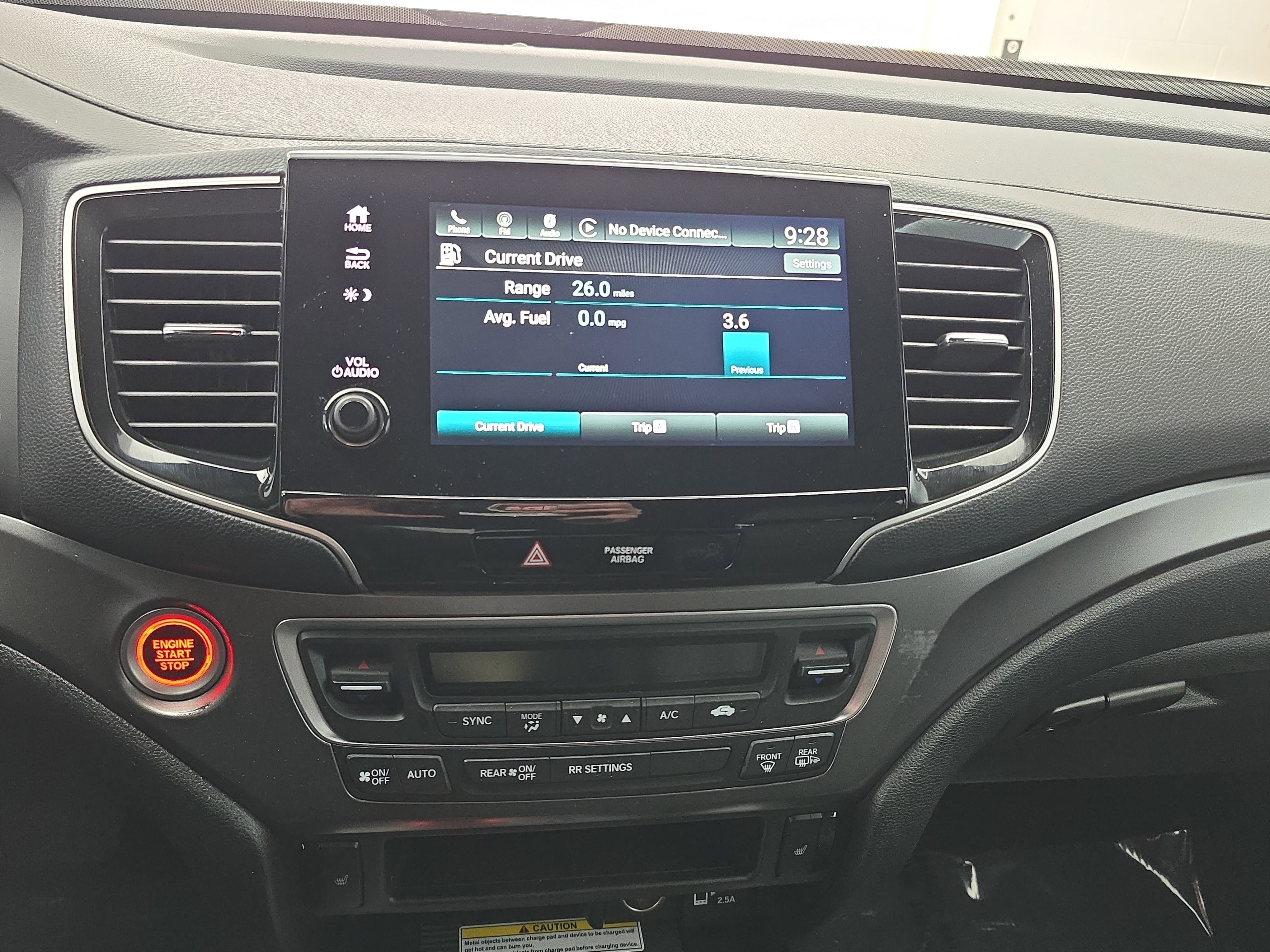 2023 Honda Passport EX-L