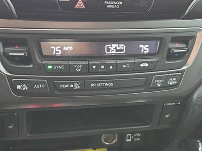 2023 Honda Passport EX-L