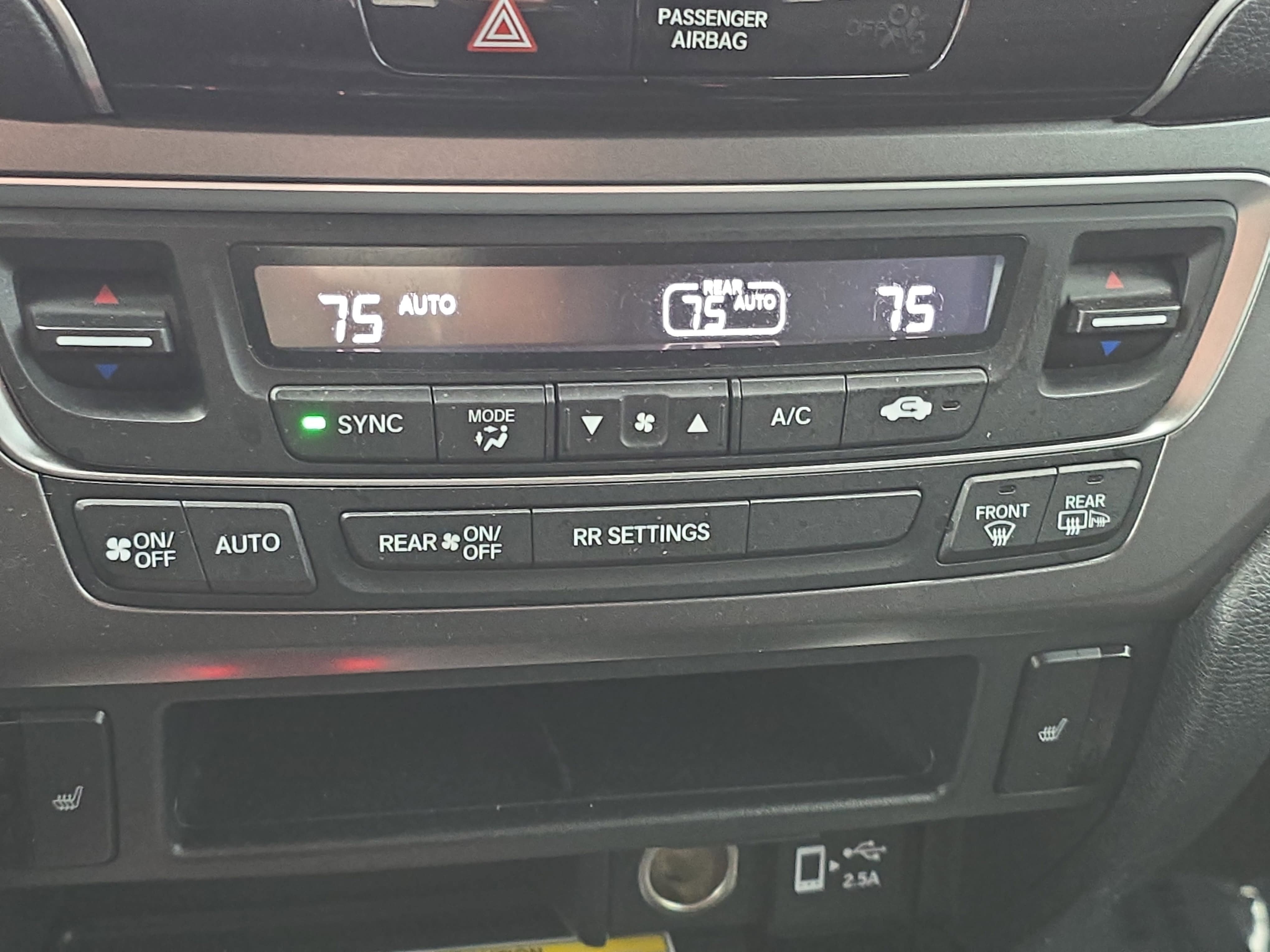 2023 Honda Passport EX-L