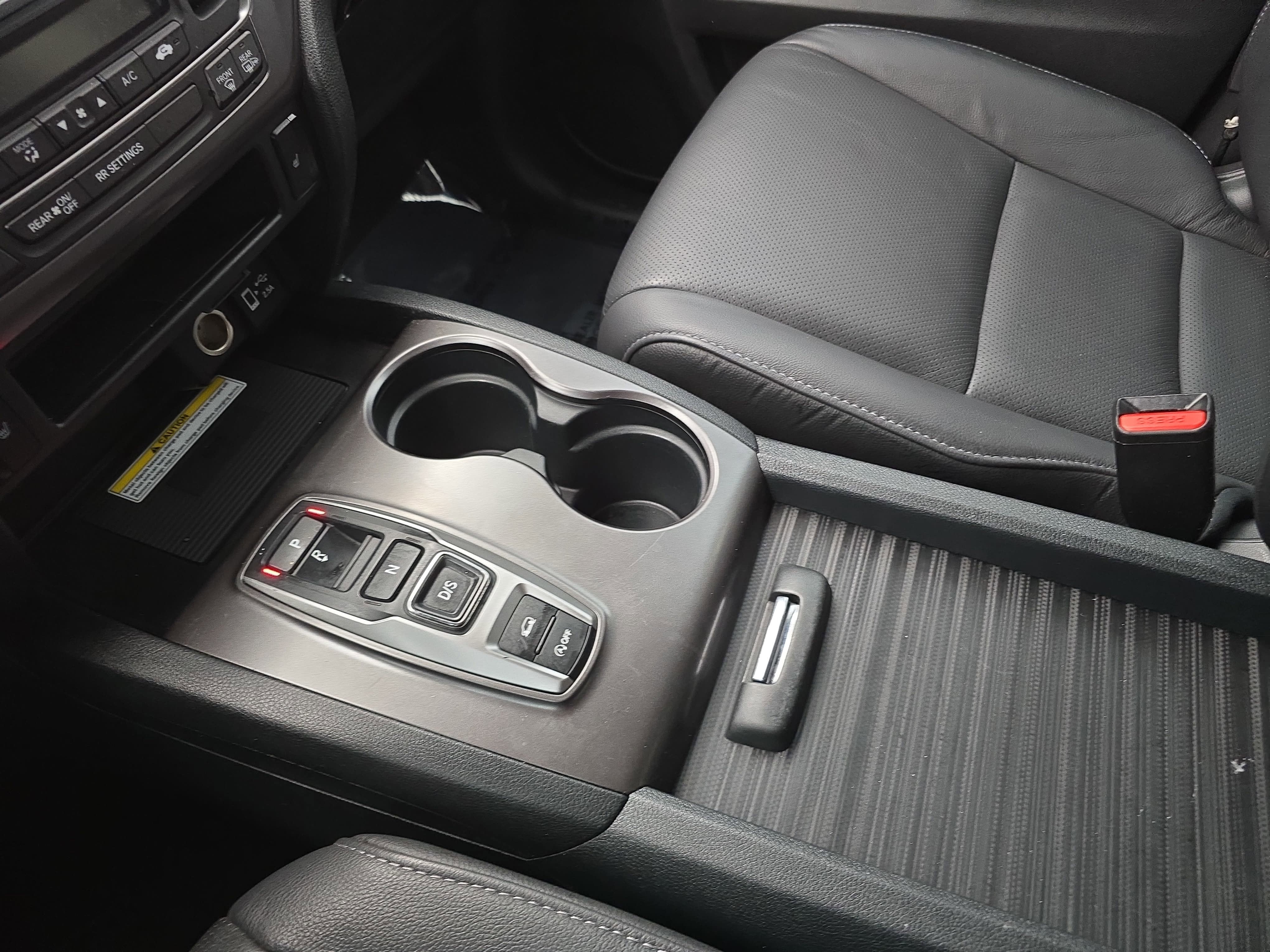 2023 Honda Passport EX-L