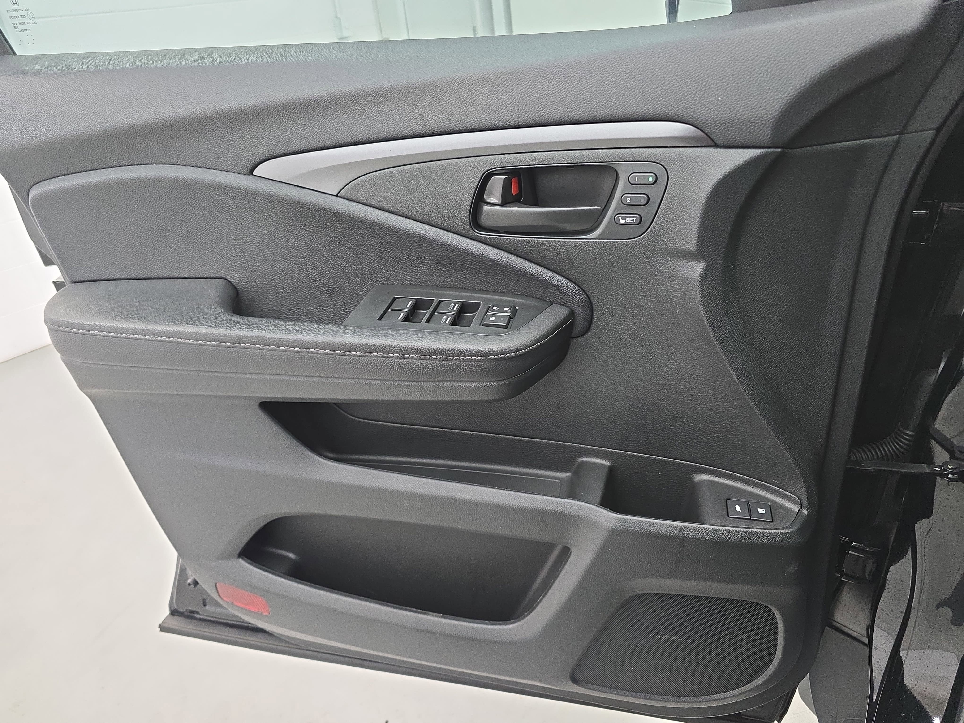 2023 Honda Passport EX-L