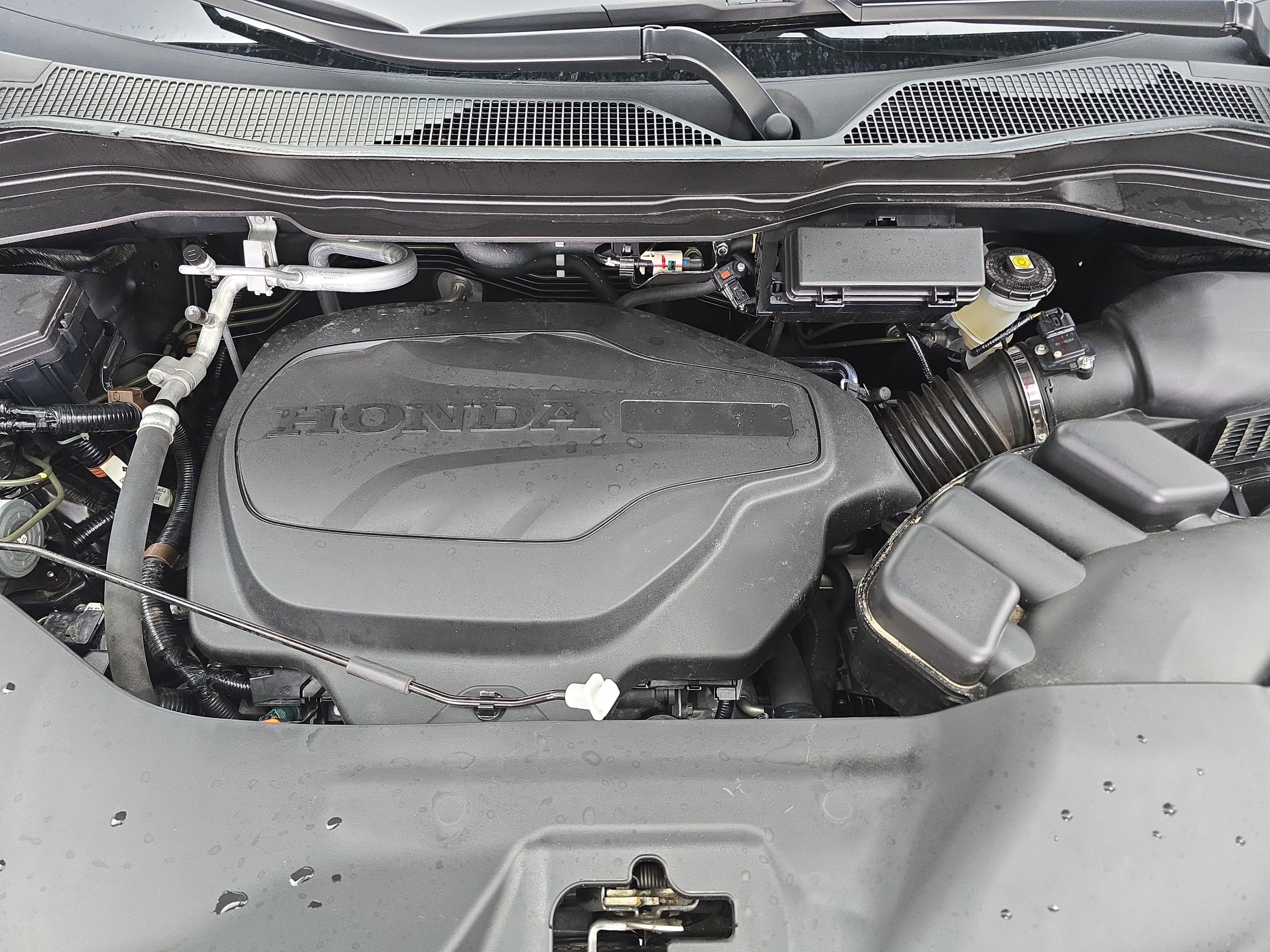 2023 Honda Passport EX-L