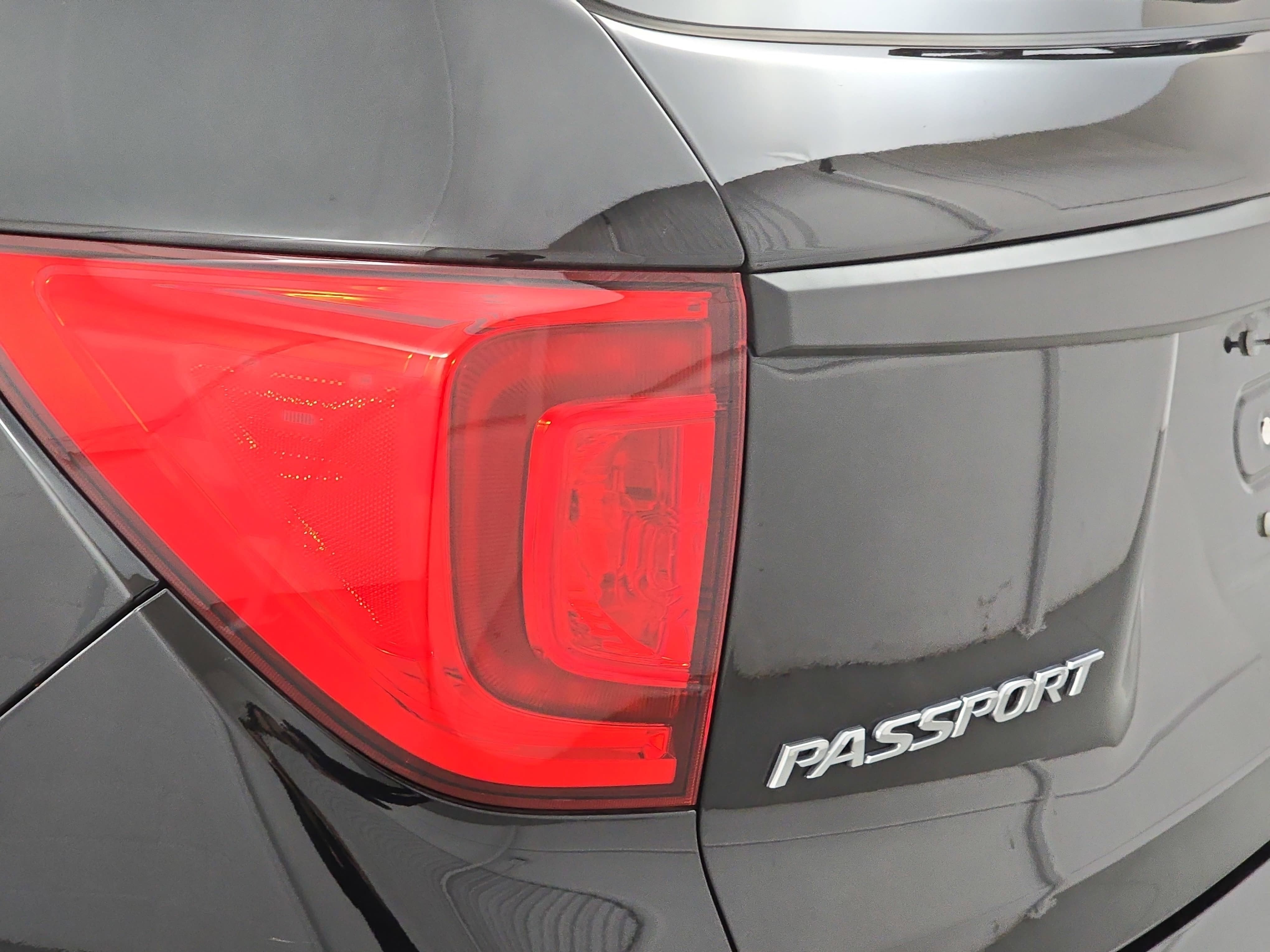 2023 Honda Passport EX-L