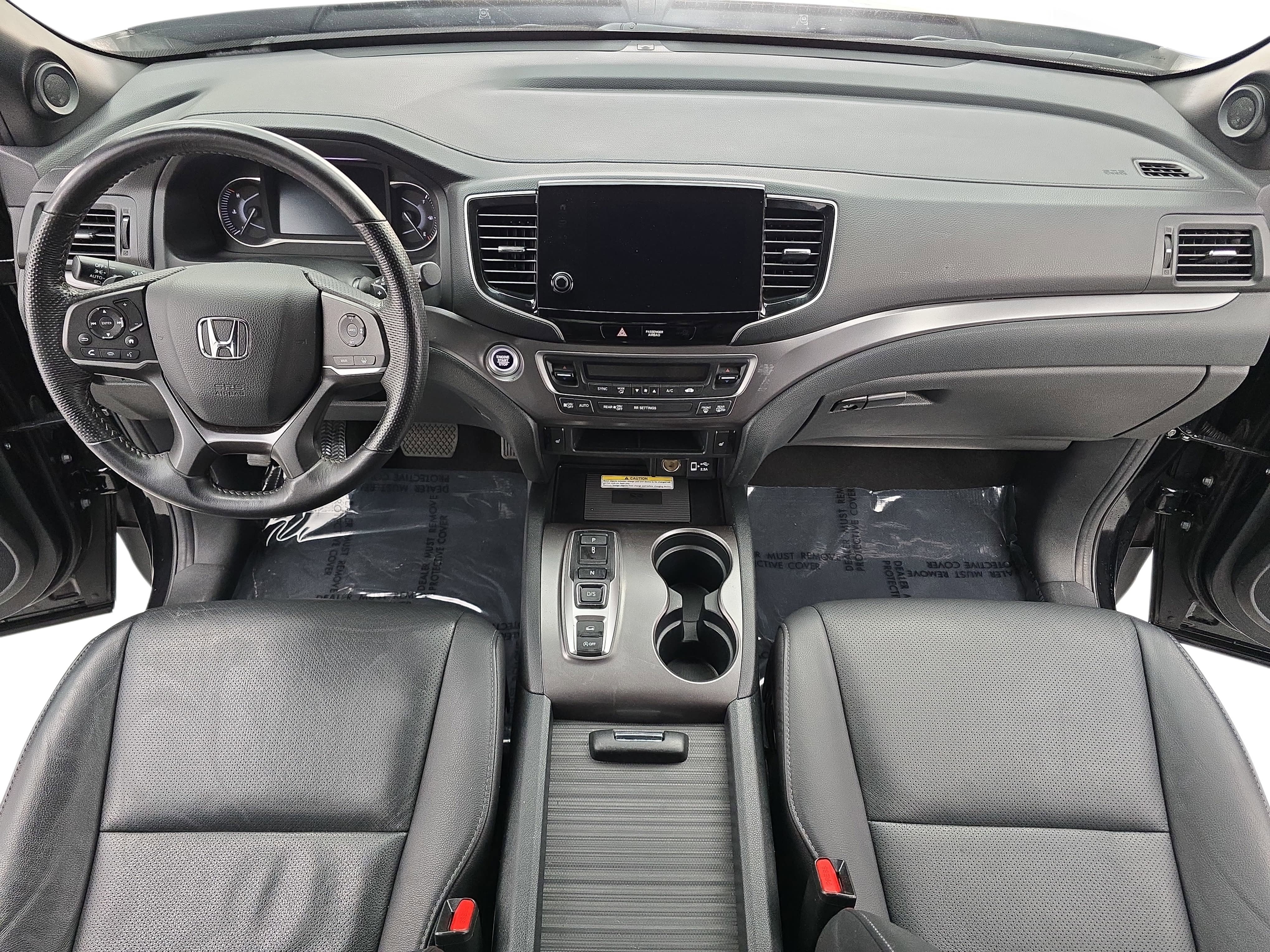 2023 Honda Passport EX-L