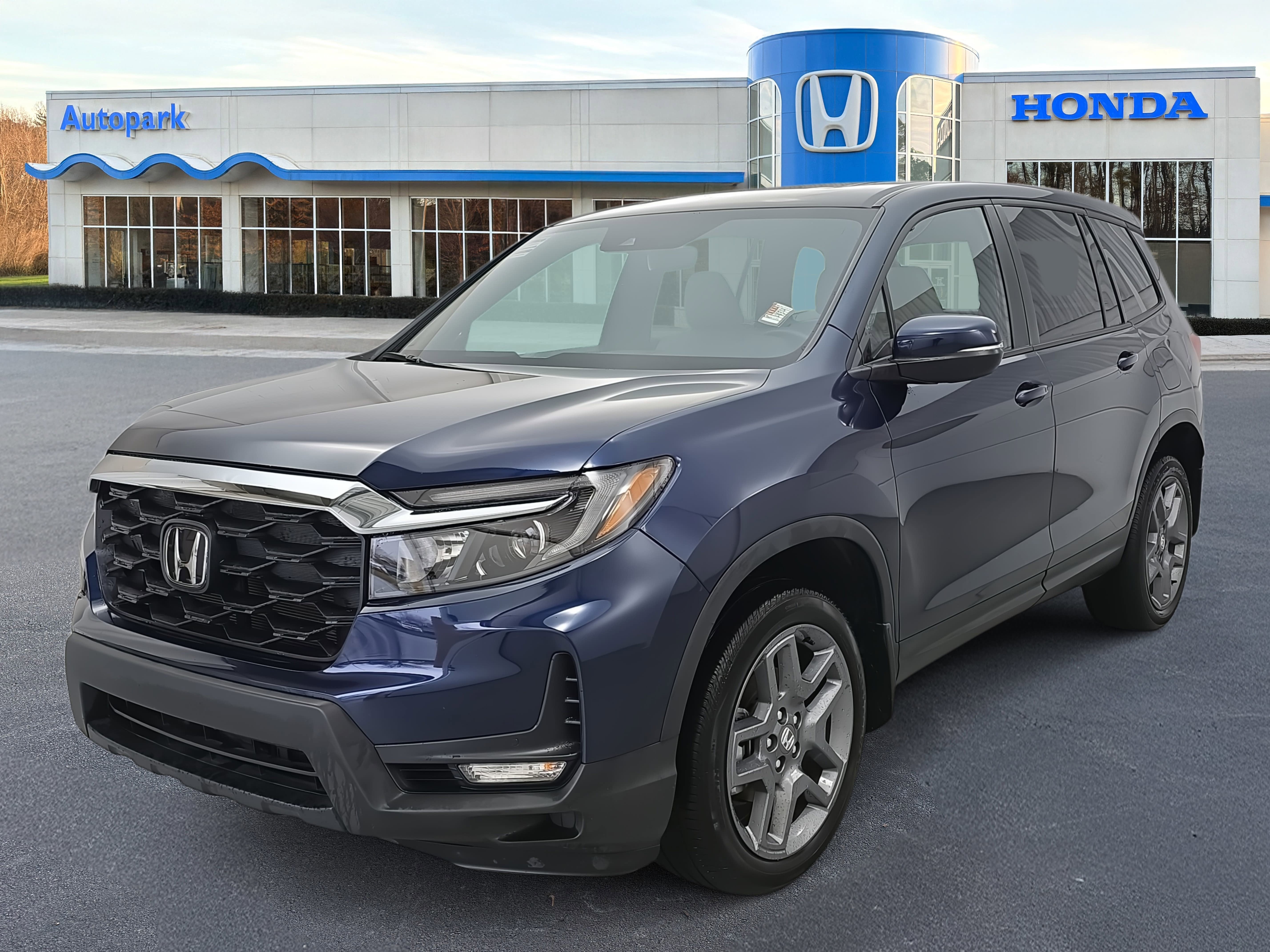 2023 Honda Passport EX-L
