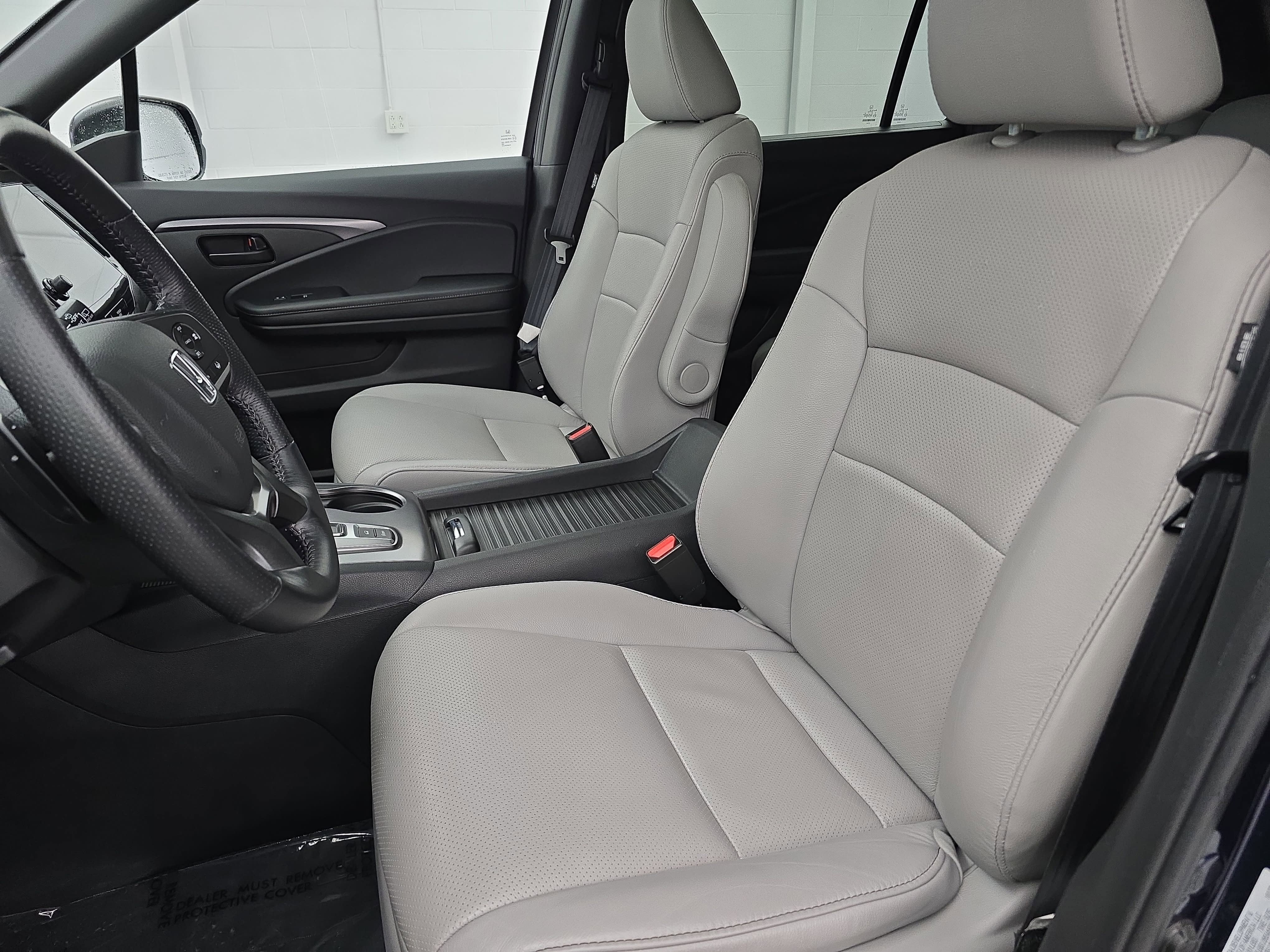 2023 Honda Passport EX-L