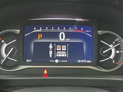 2023 Honda Passport EX-L