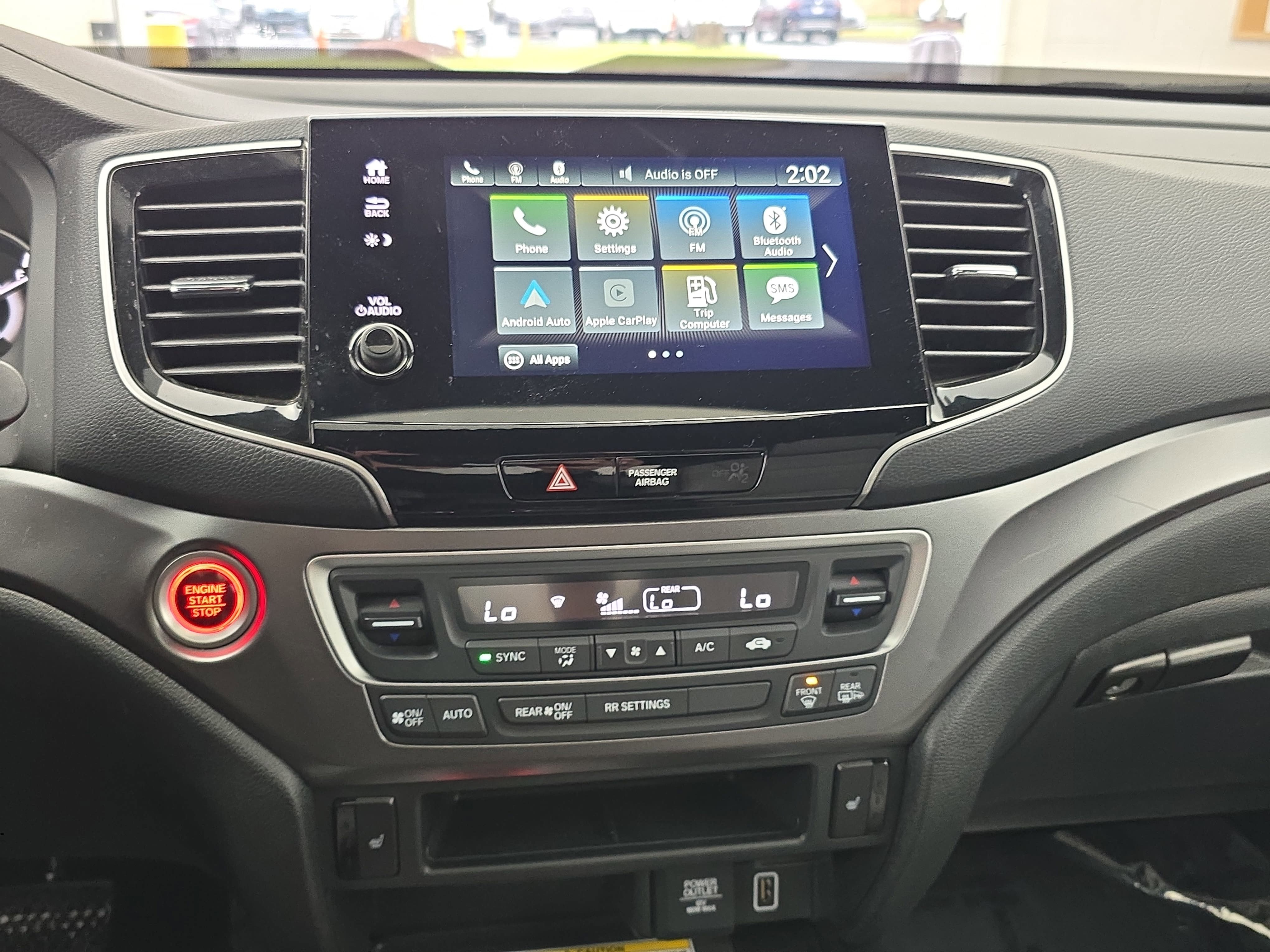 2023 Honda Passport EX-L