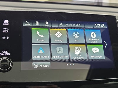 2023 Honda Passport EX-L