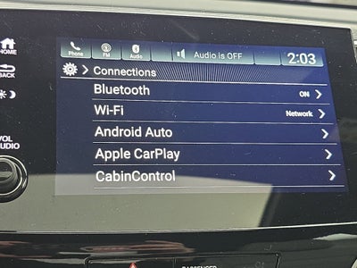 2023 Honda Passport EX-L