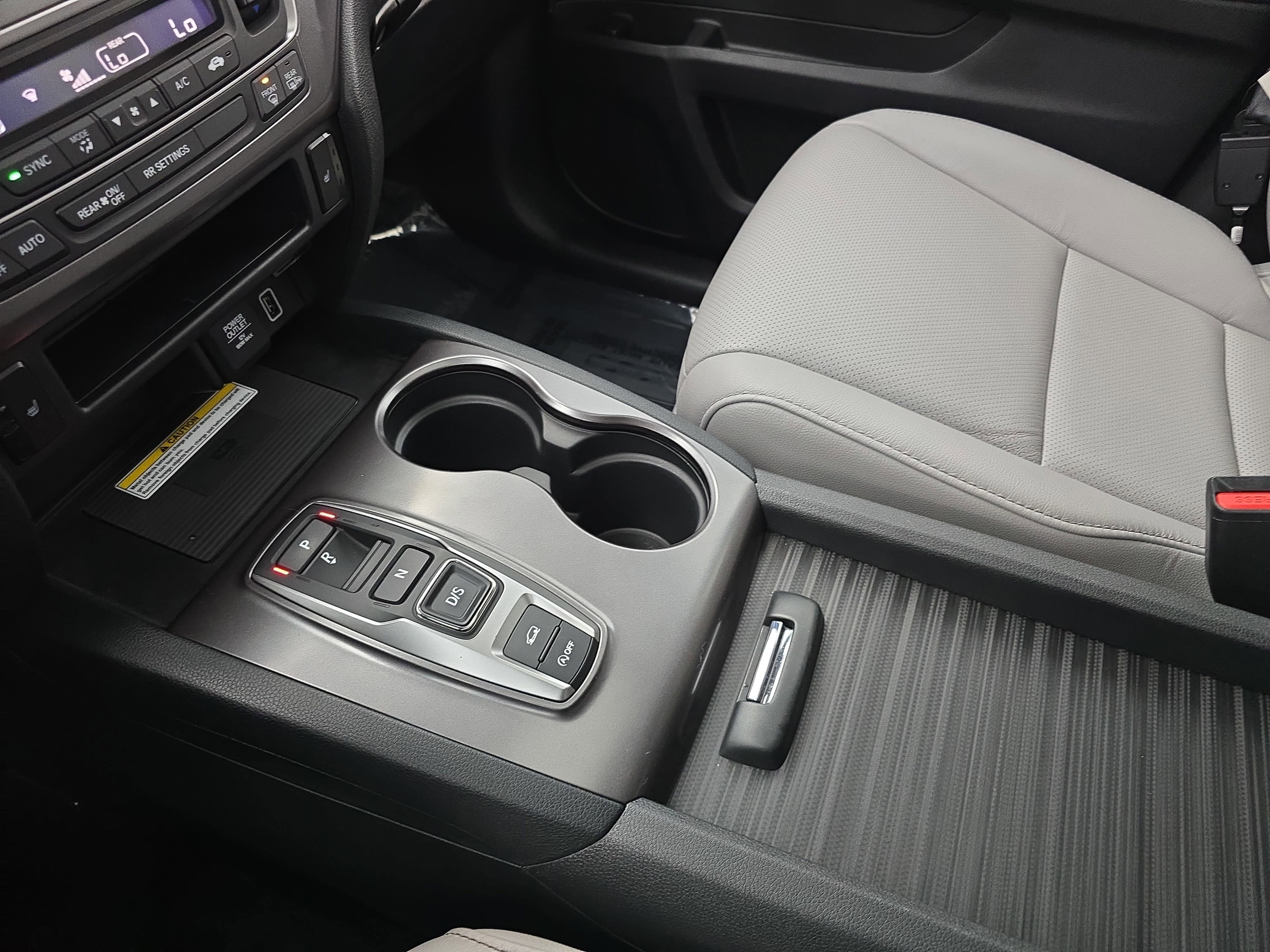 2023 Honda Passport EX-L