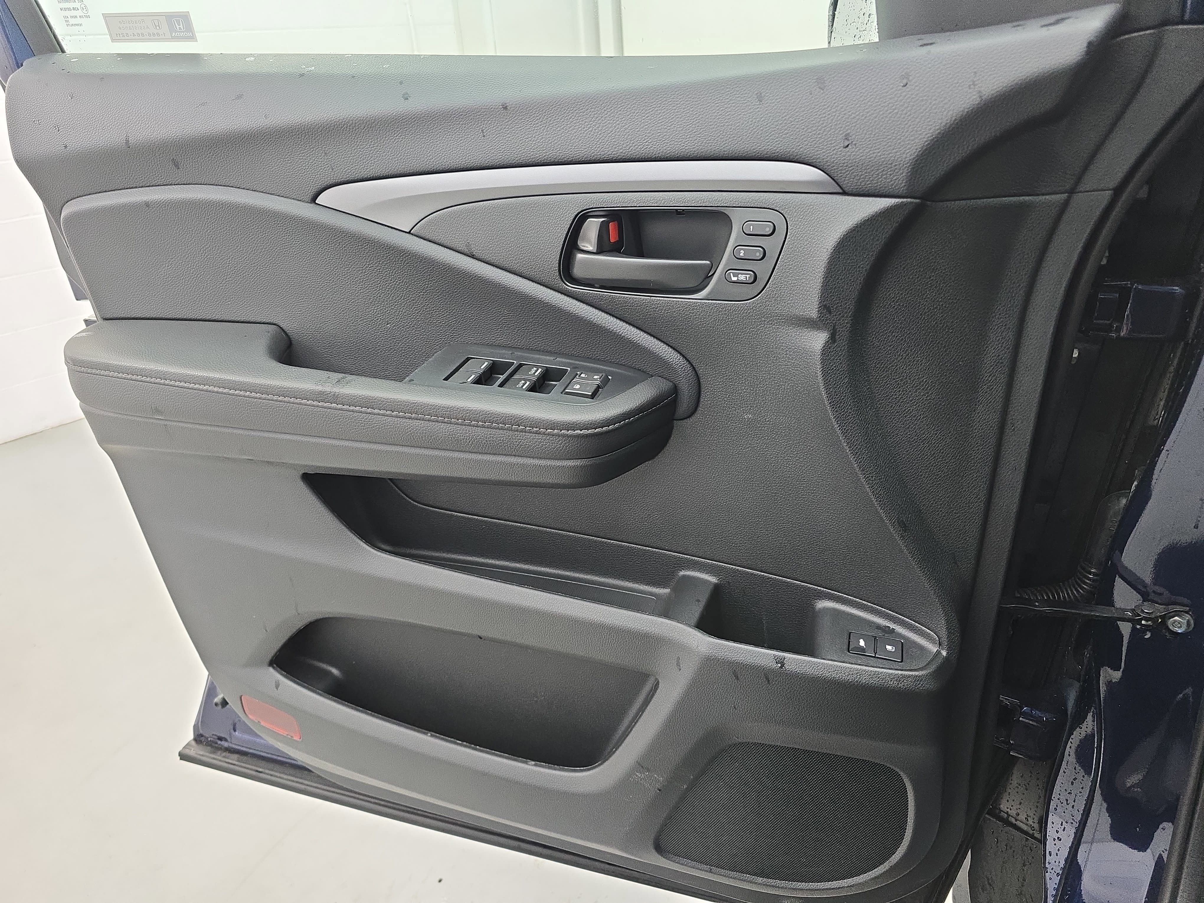 2023 Honda Passport EX-L