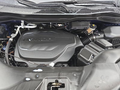 2023 Honda Passport EX-L