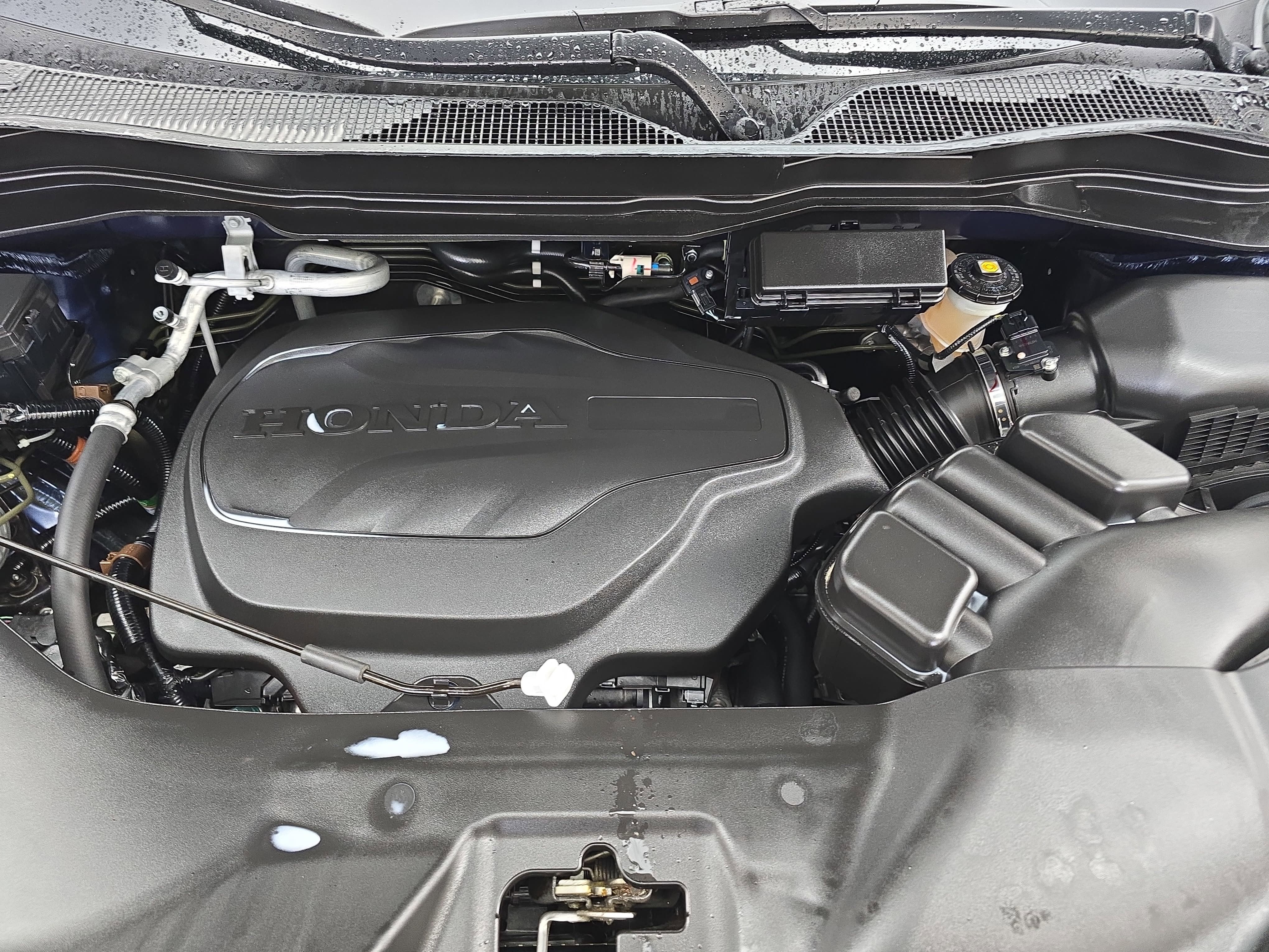 2023 Honda Passport EX-L