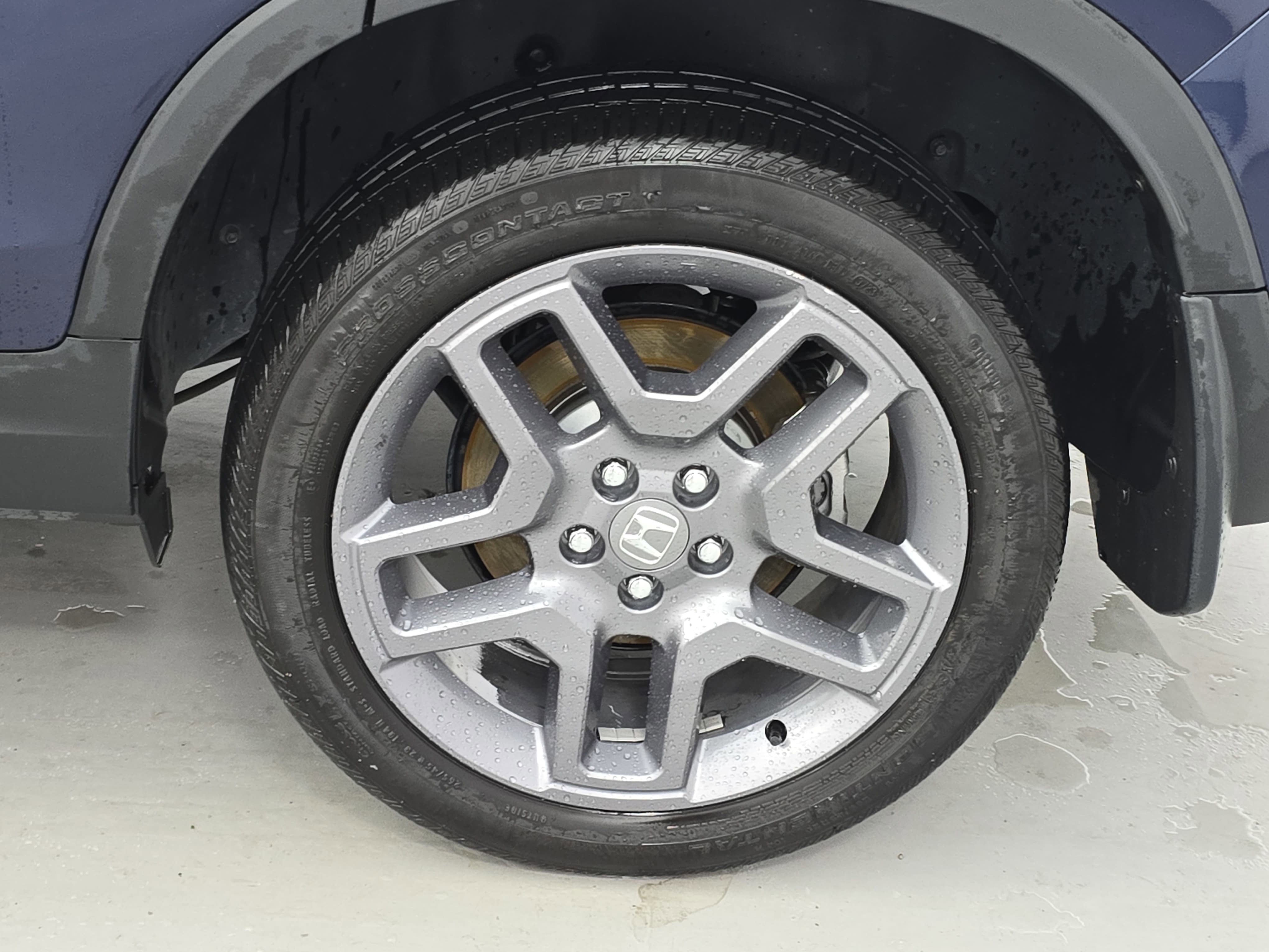 2023 Honda Passport EX-L