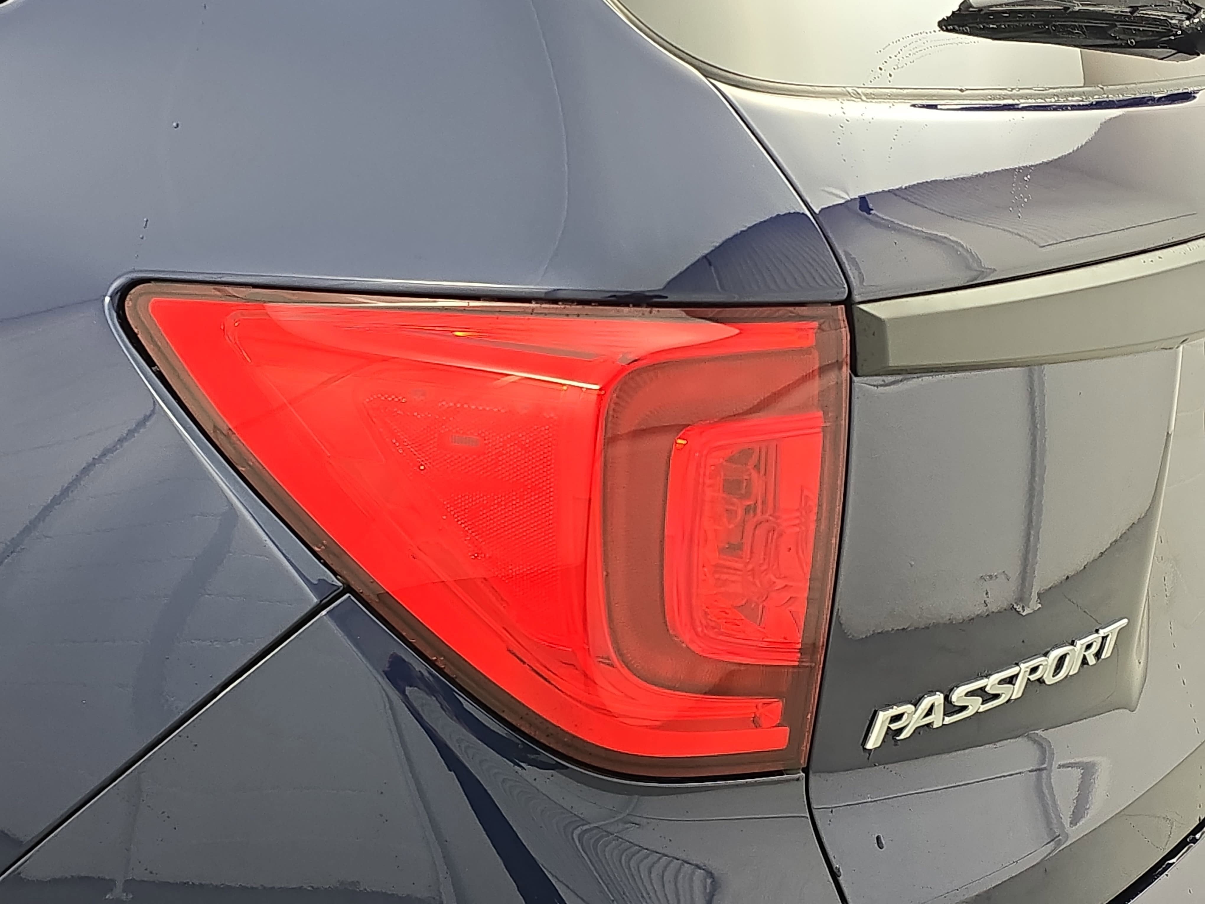 2023 Honda Passport EX-L