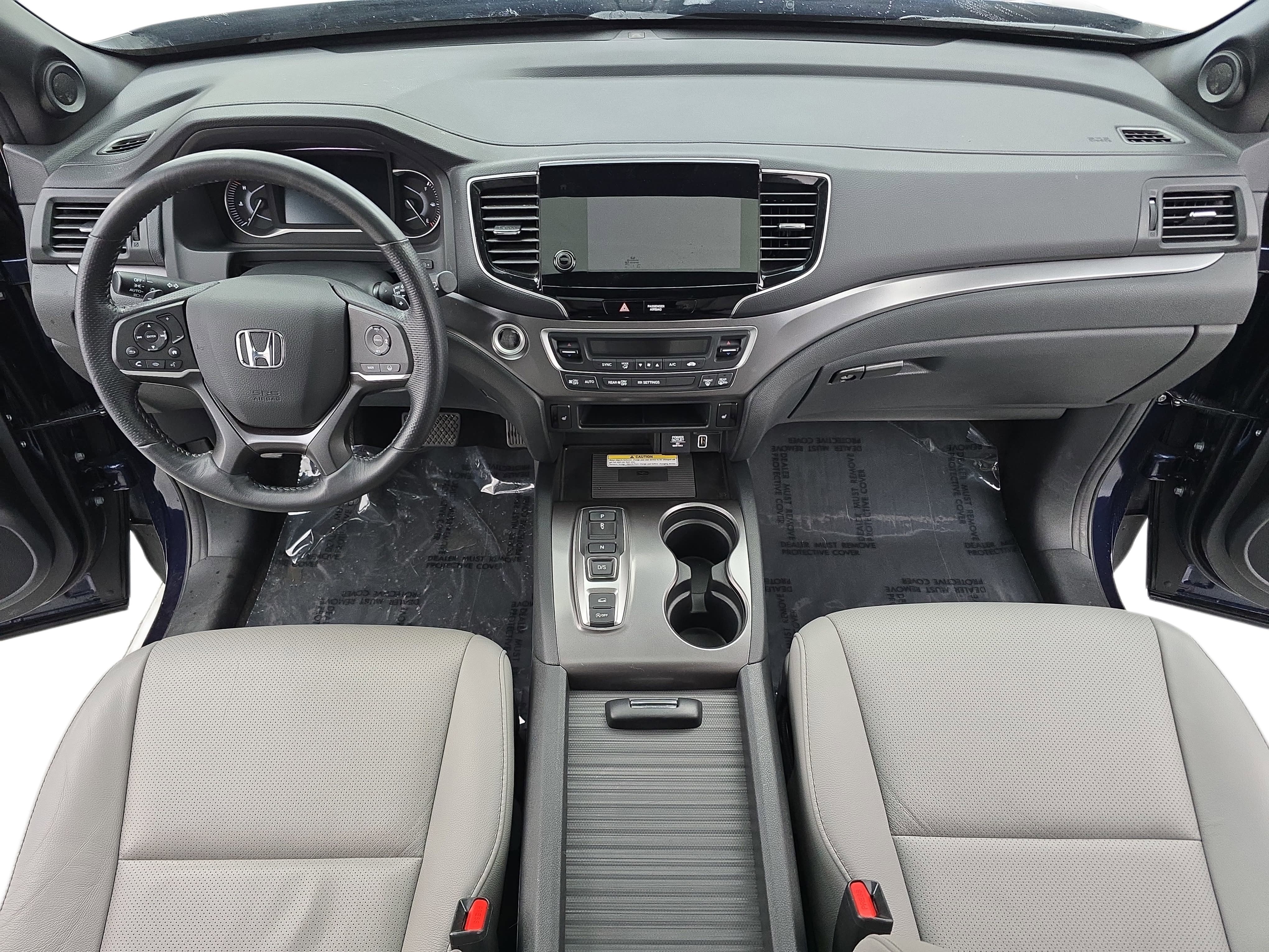 2023 Honda Passport EX-L